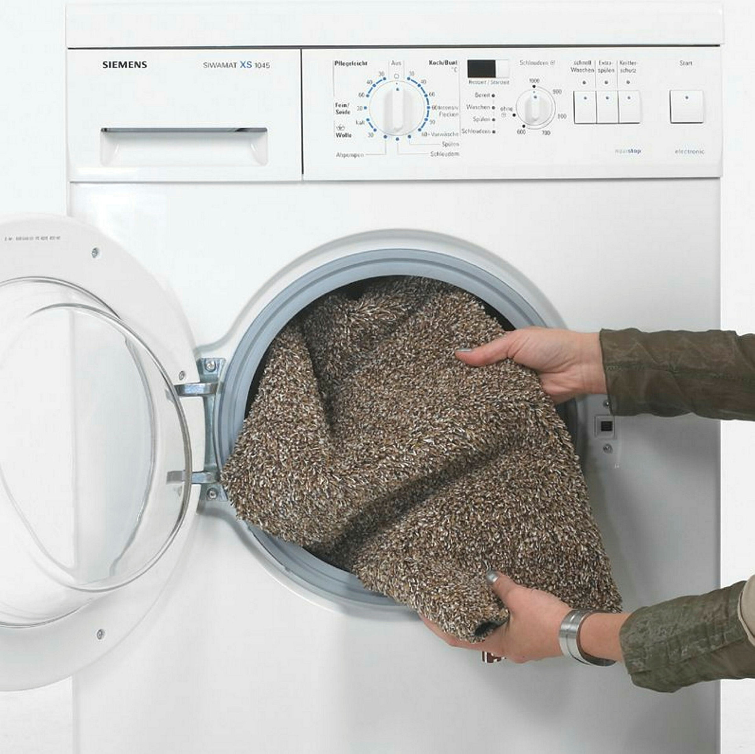Entra Saugstark ca.60x75cm C.03 beige