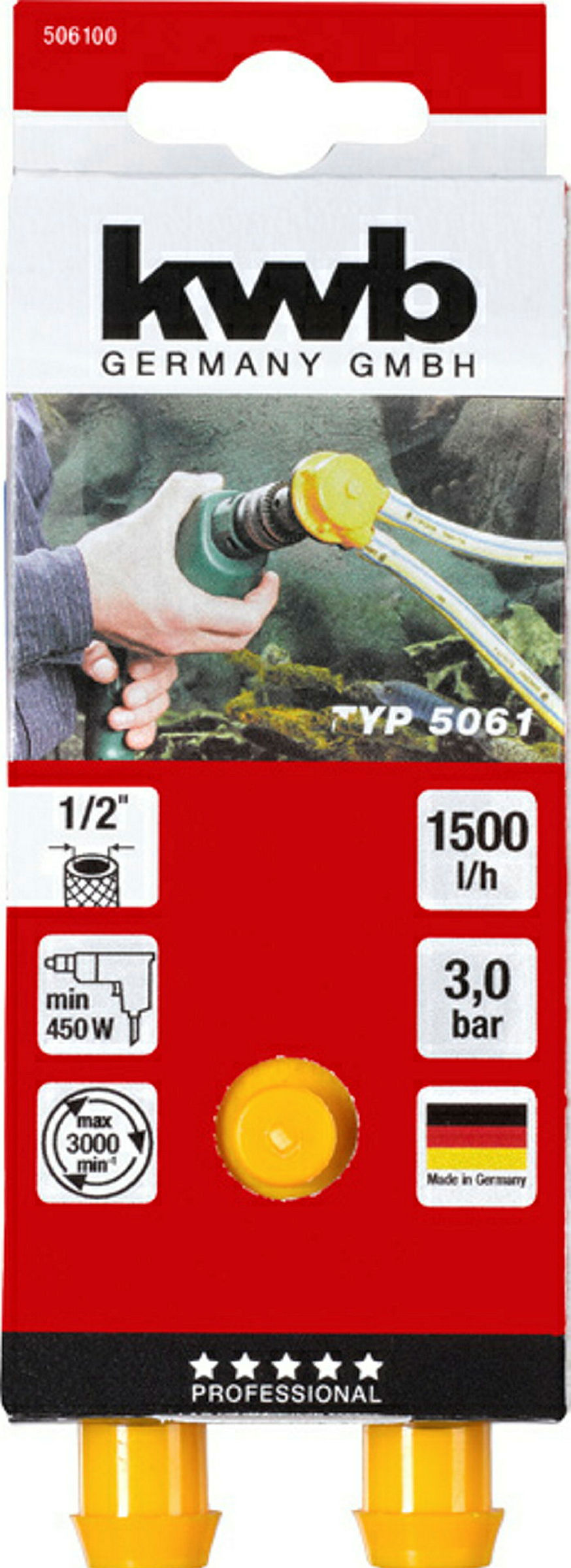 Mini-Pumpe P 61
