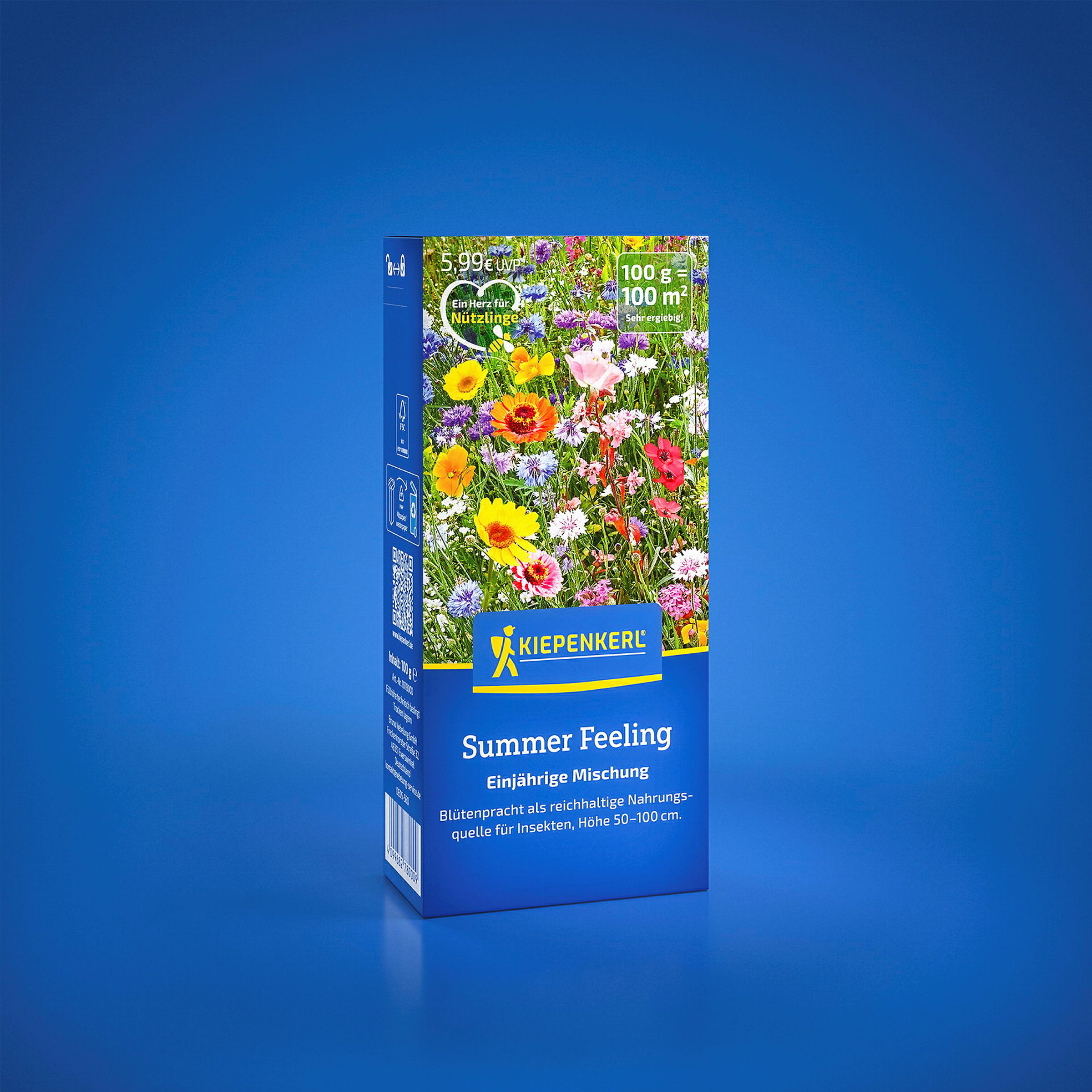 Kiepenkerl Blumenmischung Summer Feeling