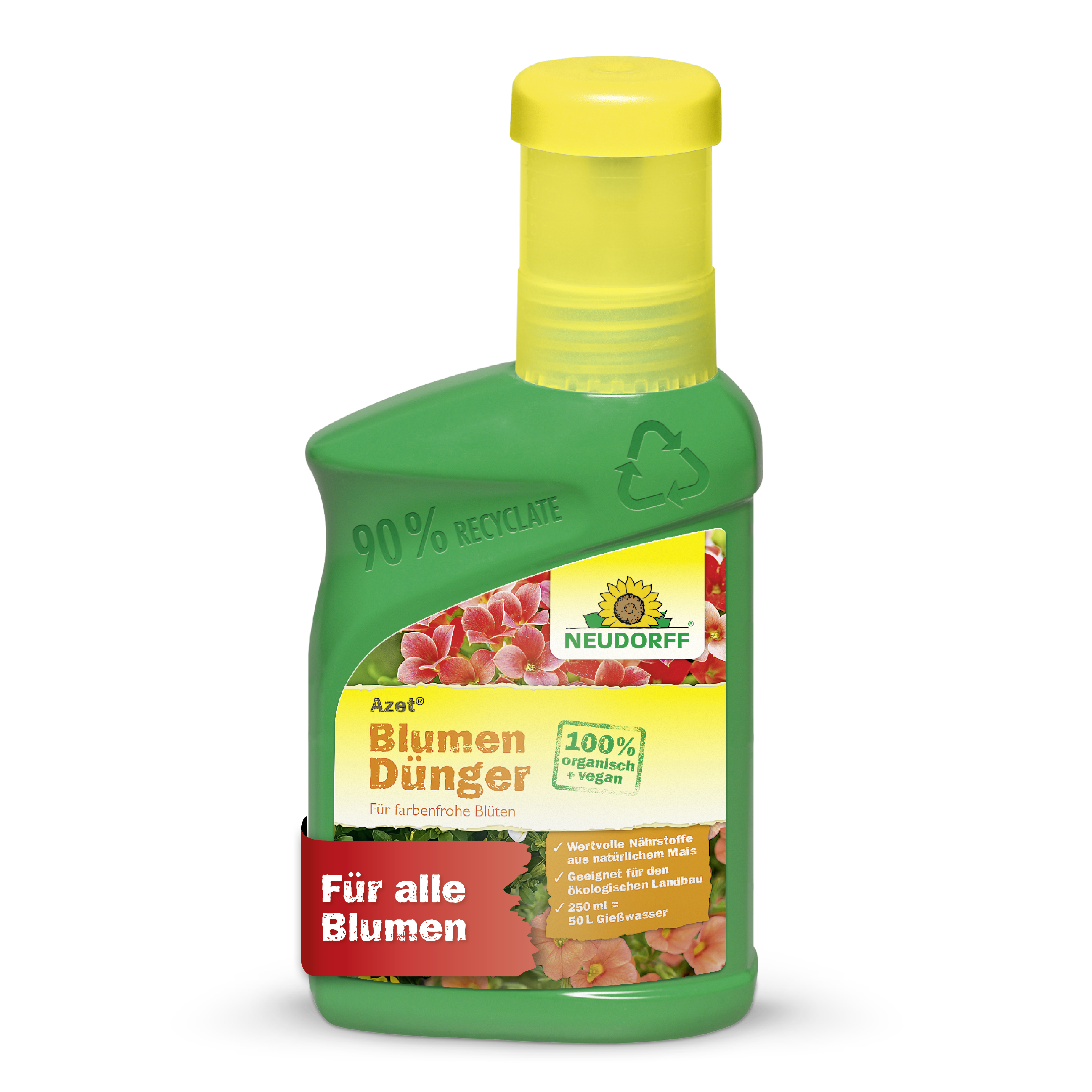 Neudorff Azet BlumenDünger250 ml