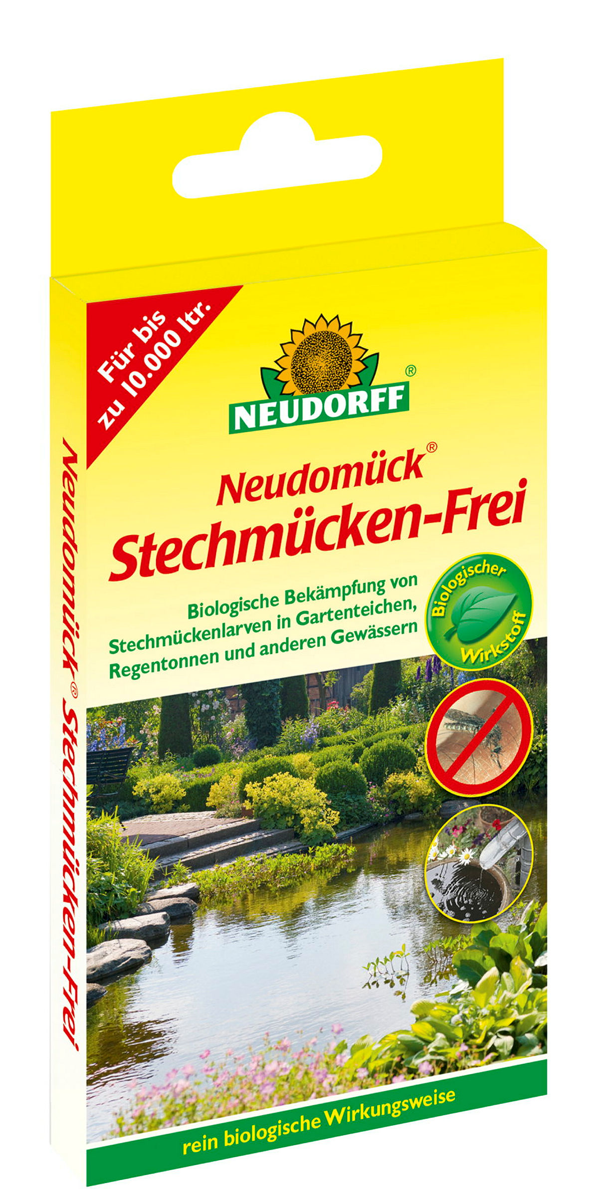 Neudorff Stechmücken-Frei10 Tabletten