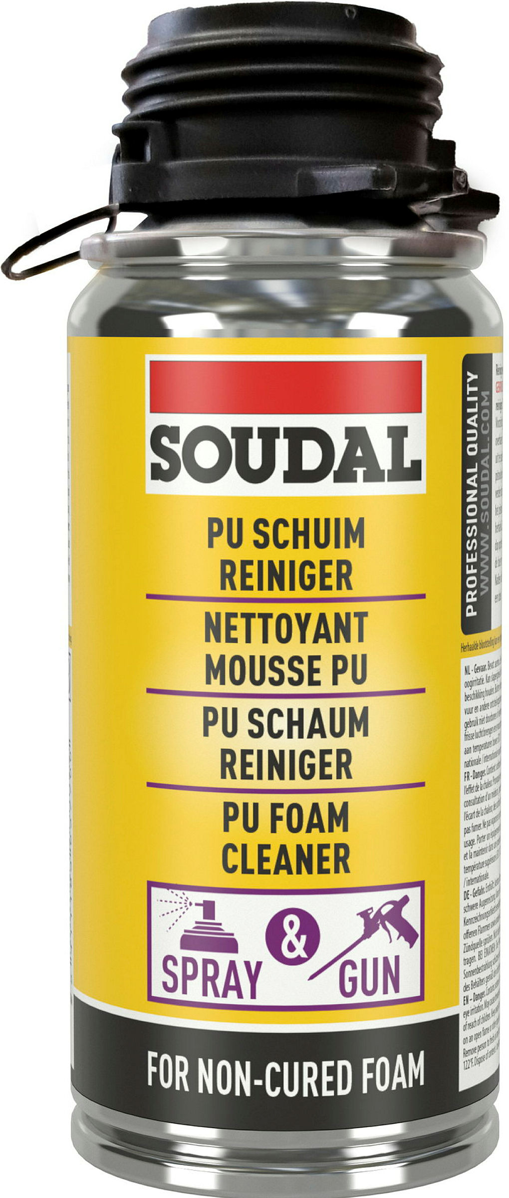 Pistolen- & Schaumreiniger 150 ml