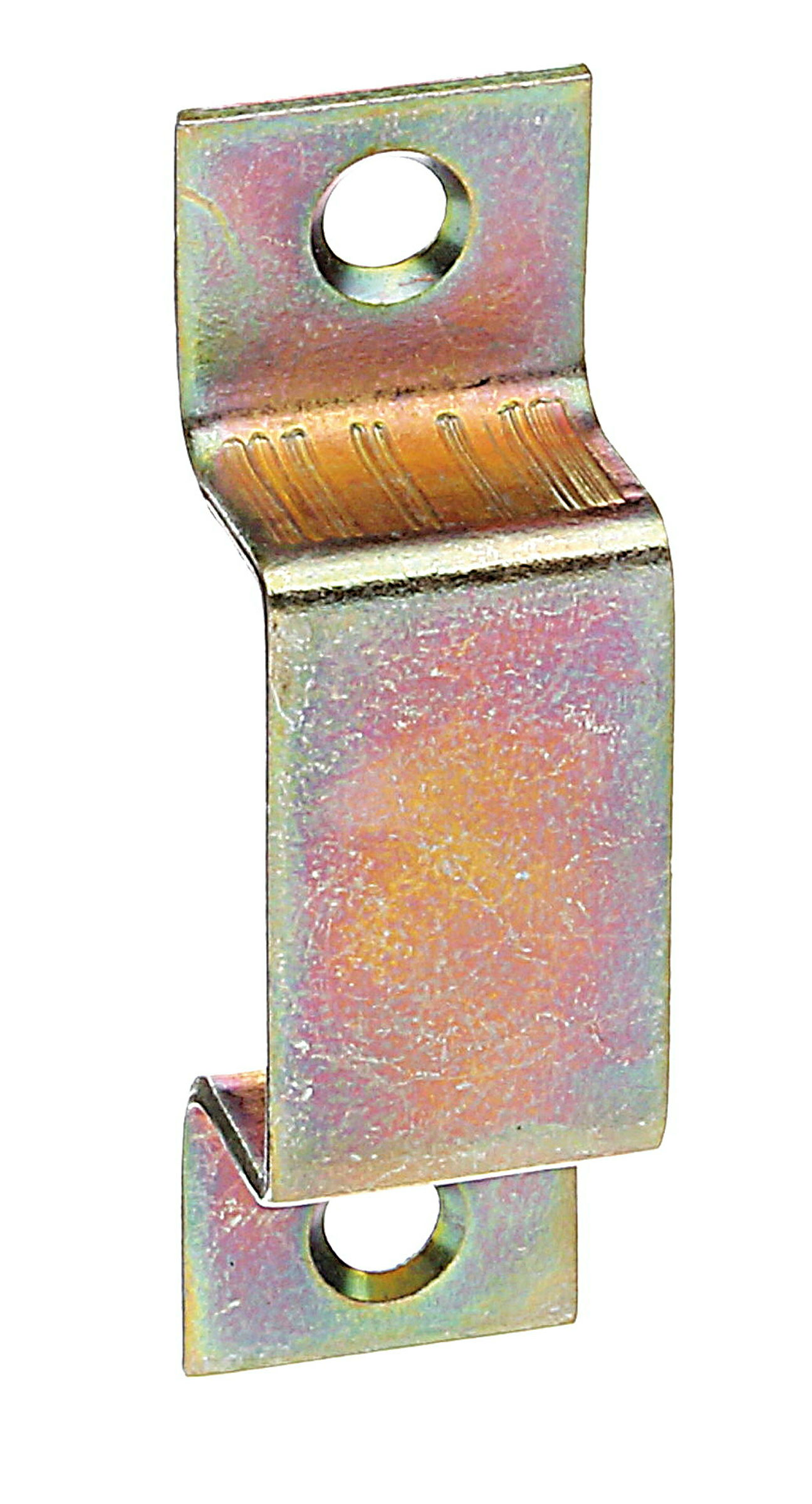 Schlaufe 25x12 2 Stück verzinkt