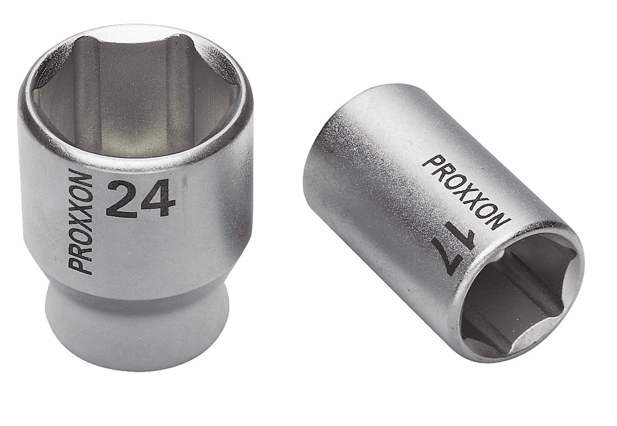 1/2'' Steckschlüsseleinsatz, 15 mm