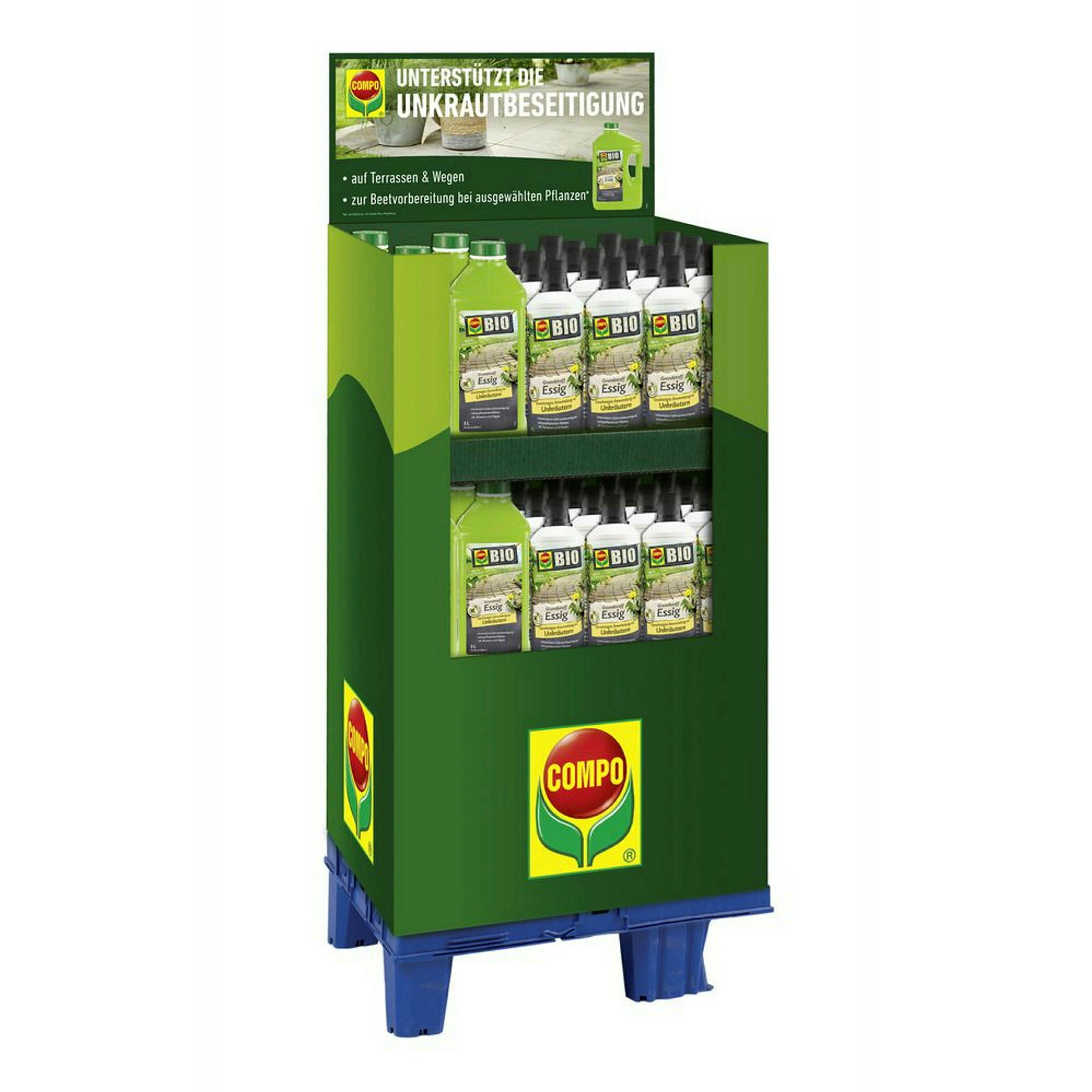 COMPO BIO GrundstoffBrennessel AF, 750 ml