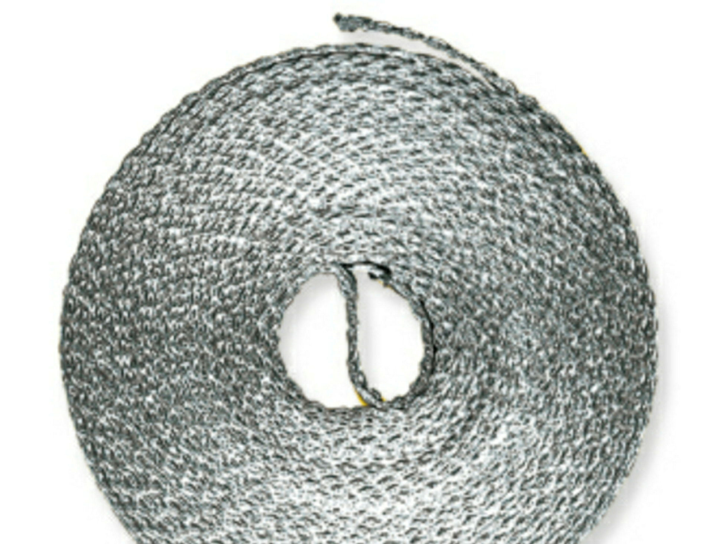 Schellenberg Rolladengurt Mini 14 mm, 4,5 m, grau