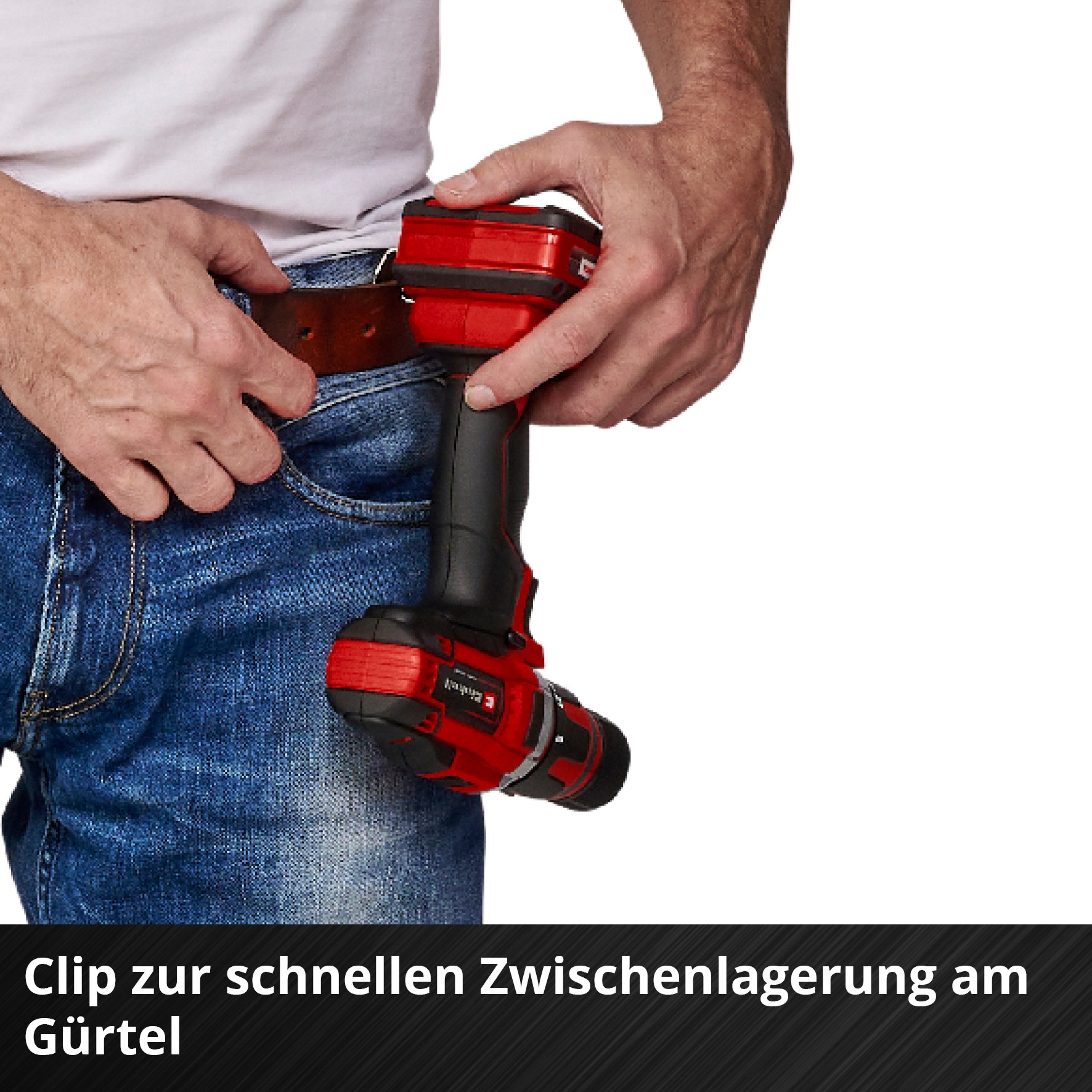 Einhell Expert TE-CD 18/40 Li-Solo Akku-Bohrschrauber