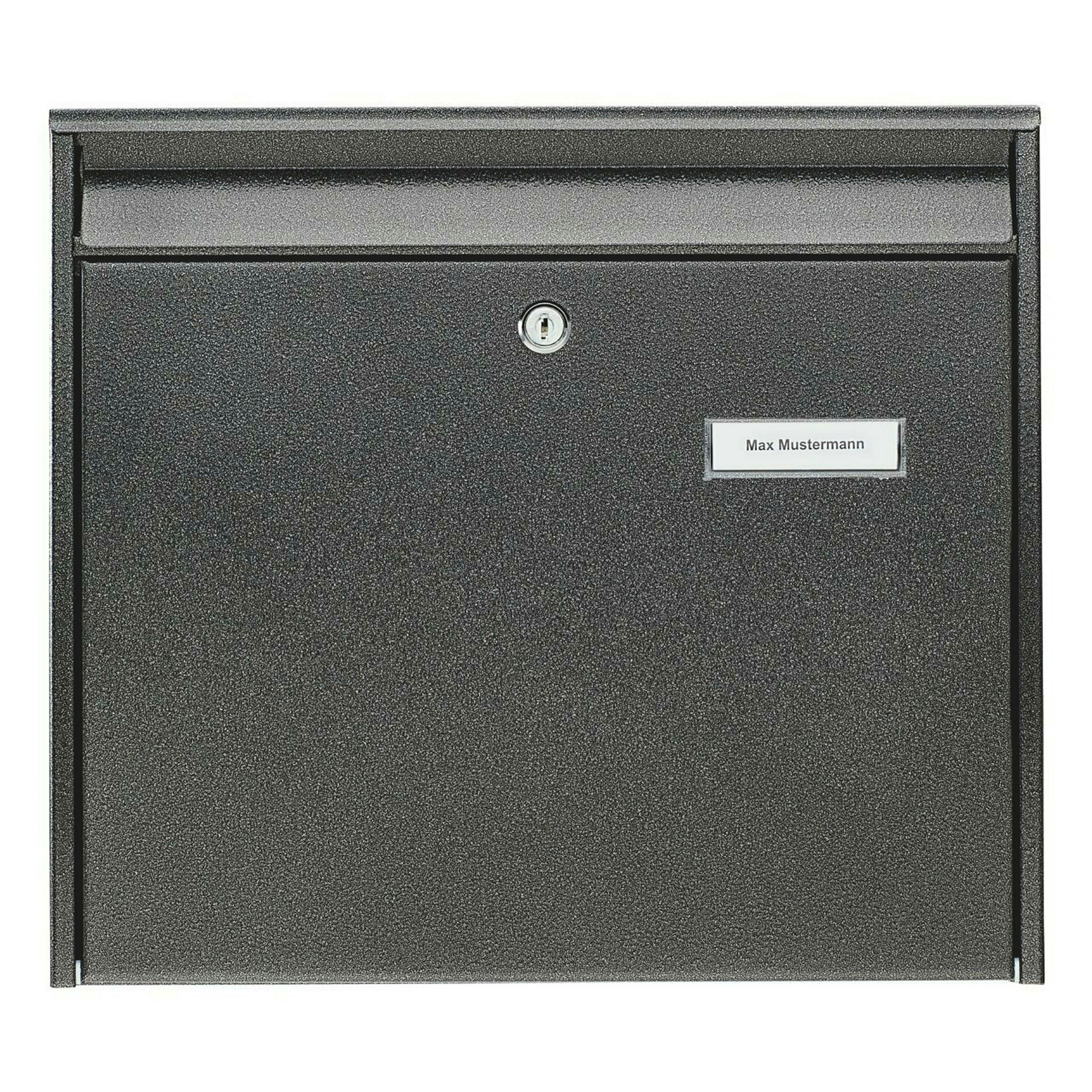 Briefkasten Stahl-lackiert Mail 5877 E alteisen