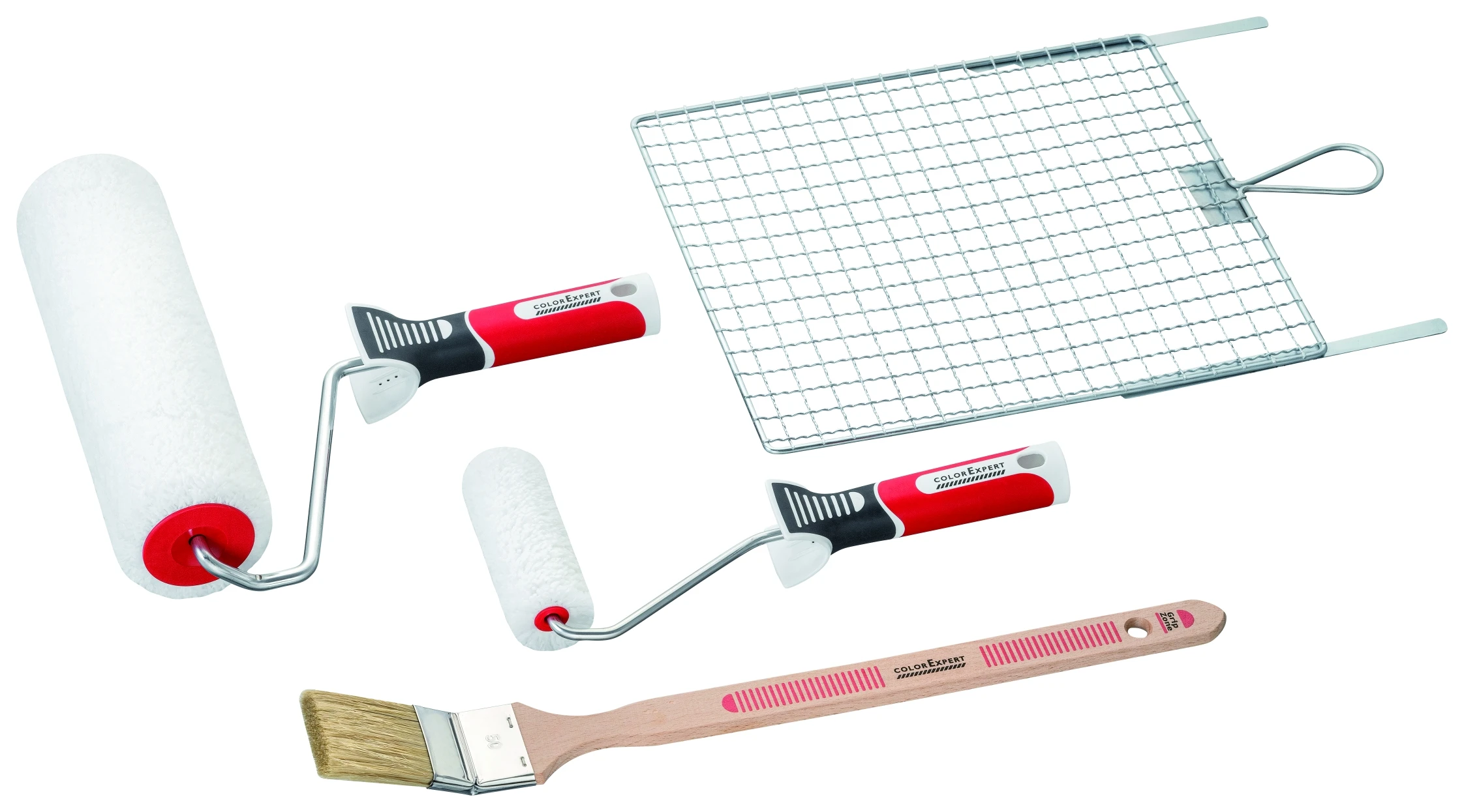 Perfekte-Wand-Set 6-tlg. mit WallStar 2.0