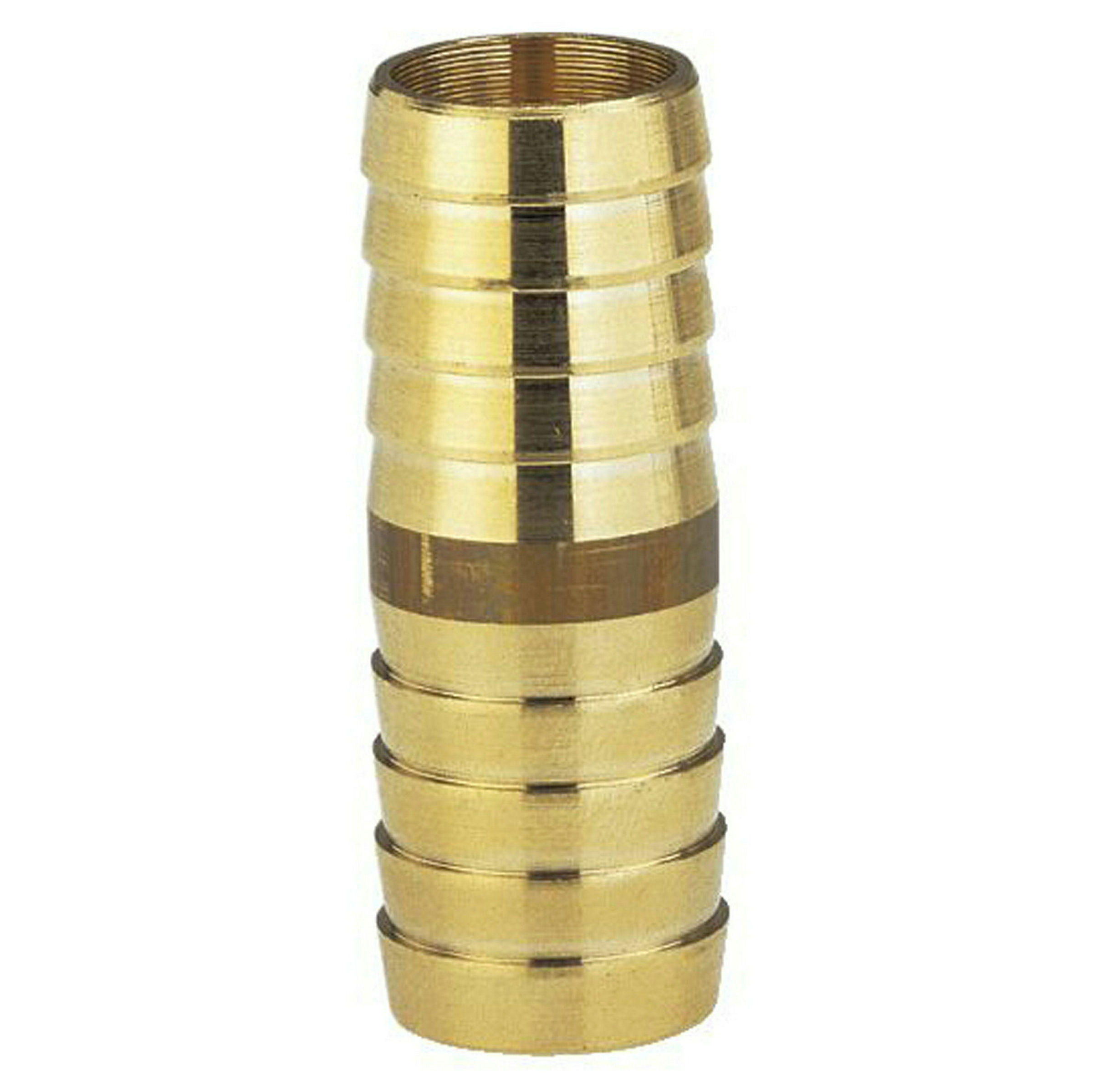 Messing-Reparatur-Röhrchen, für 25 mm (1'')-Schläuche