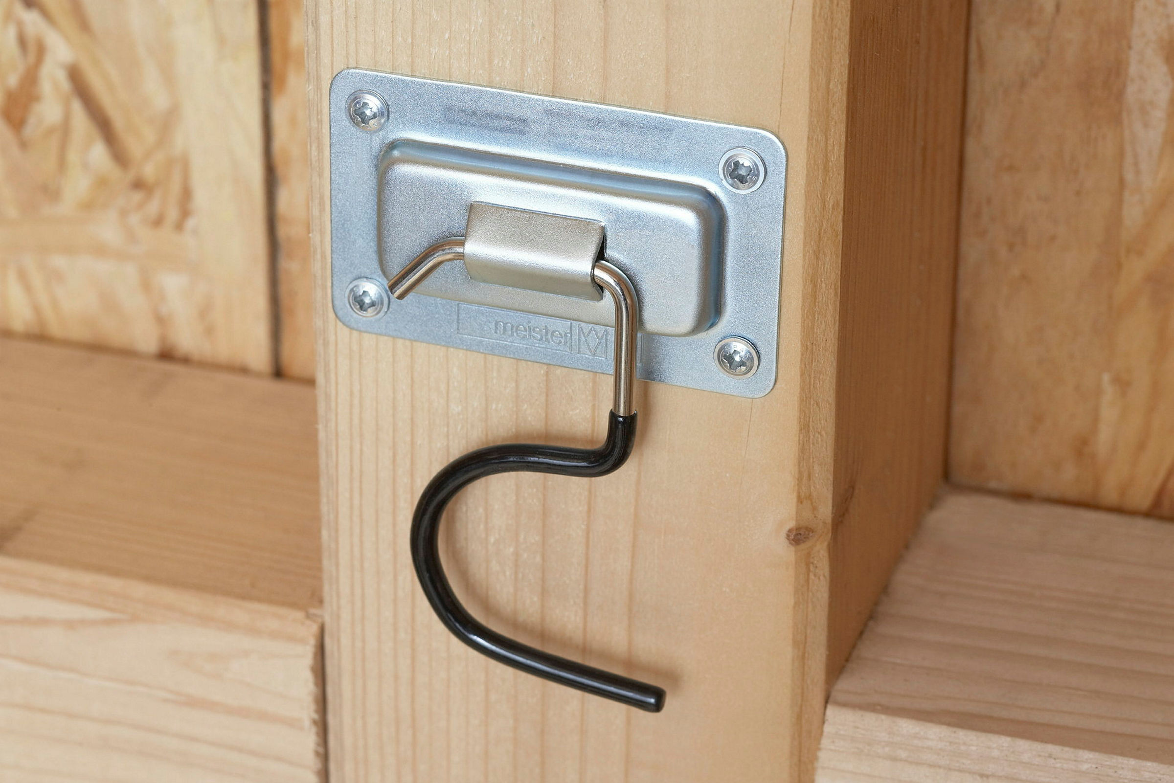 Gerätehalter S-Form 2 St.