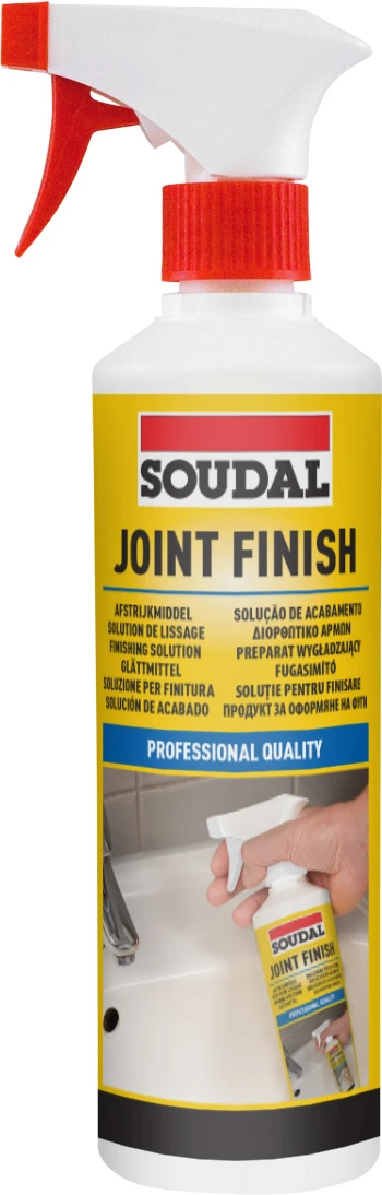 Glättmittel Joint Finish - Perfekte Fugen­glättung für saubere Ergebnisse