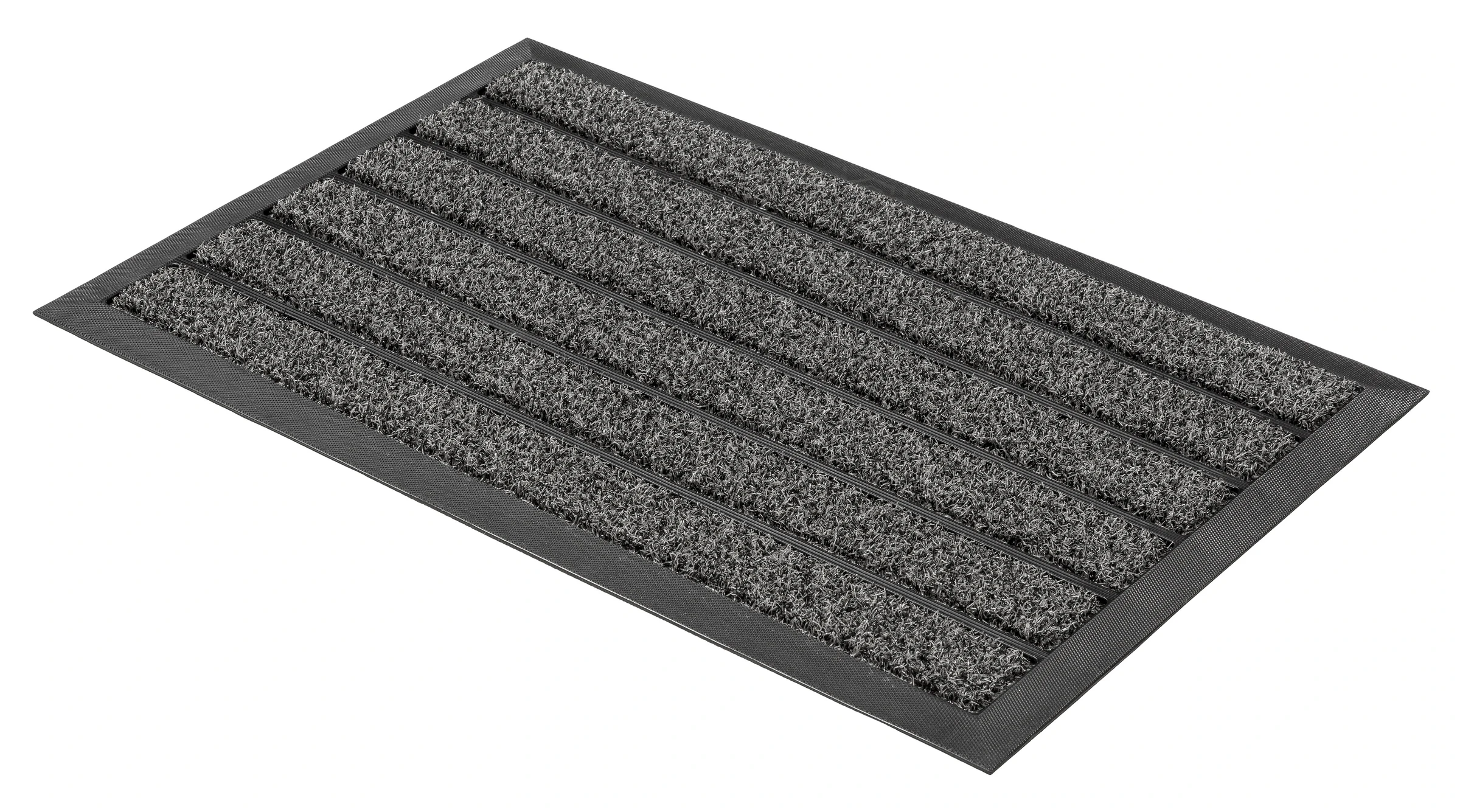 Scraper Line ca. 40x60cm D.001 C.040 anthrazit