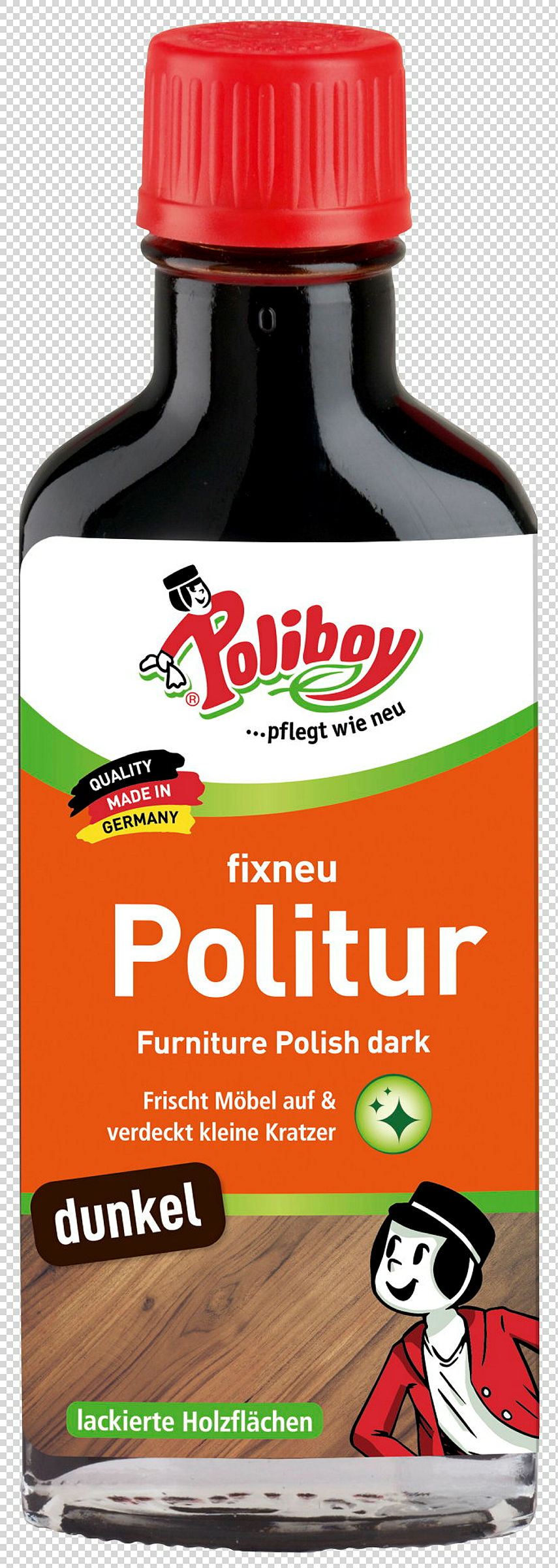 fixneu Politur dunkel