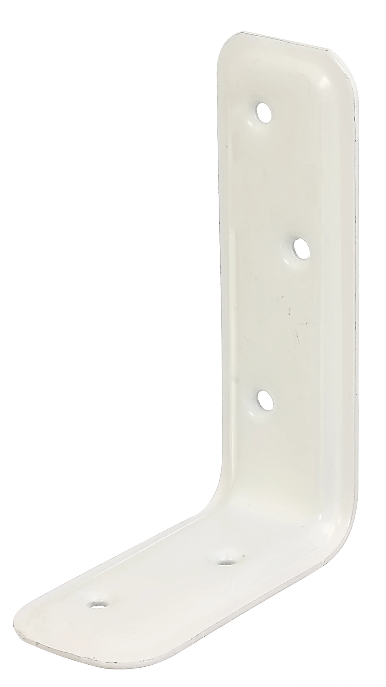 Stützwinkel 80x120x40 weiß