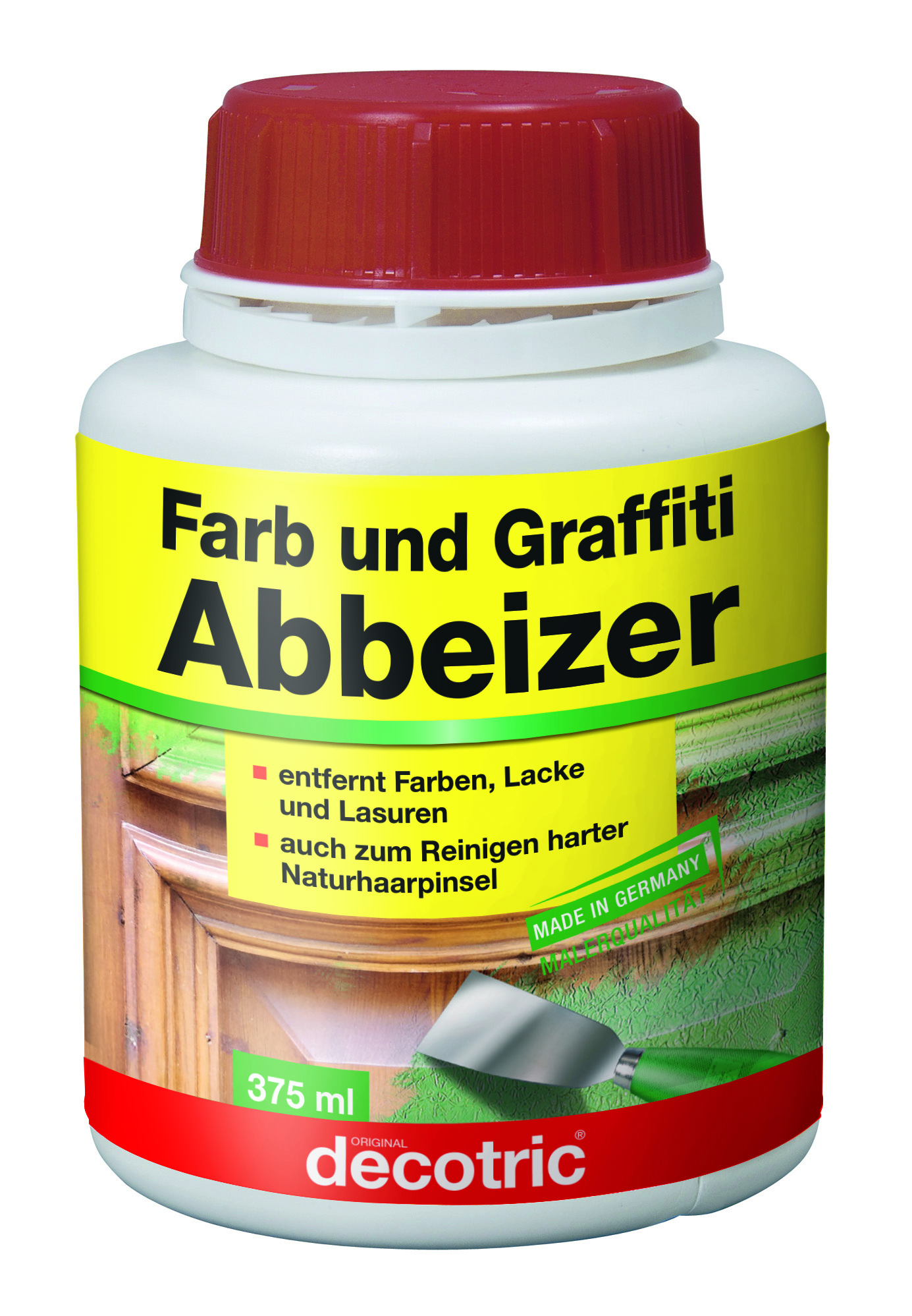 decotric Abbeizer Farbentfern.