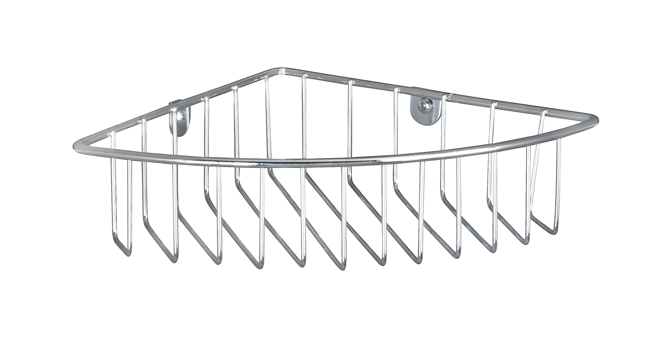 Eckablage Genola chrom