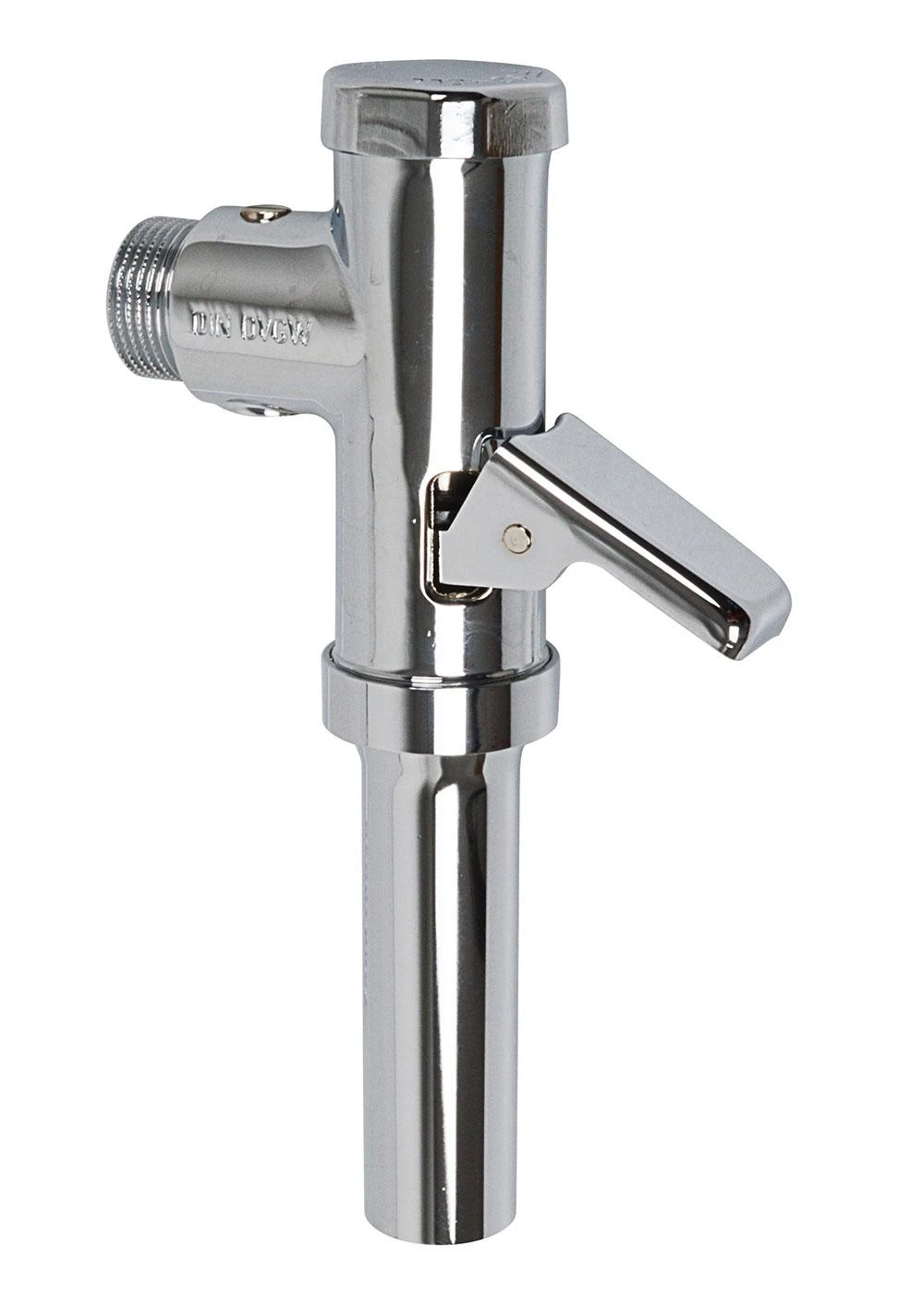 SCHELL WC-Druckspüler, Chrom, 3/4''