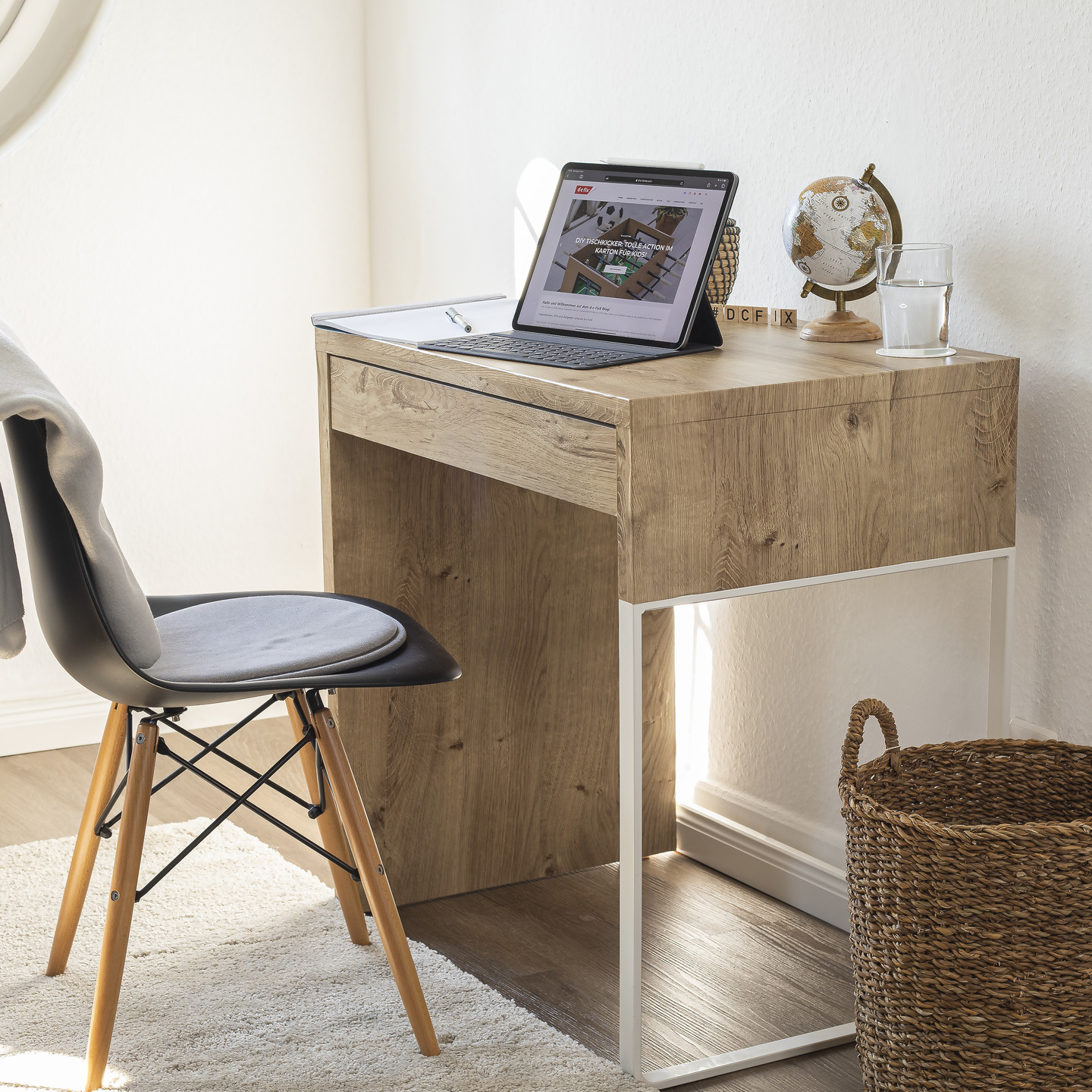 d-c-fix Klebefolie Hölzer Ribbeck Oak 45 cm x 2 m