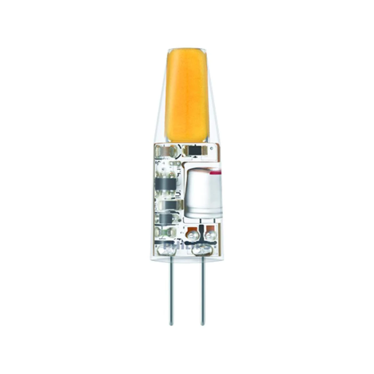 LED-Brenner ''Standard'', 20W, G4, Doppelpack, warmweiß, nicht dimmbar