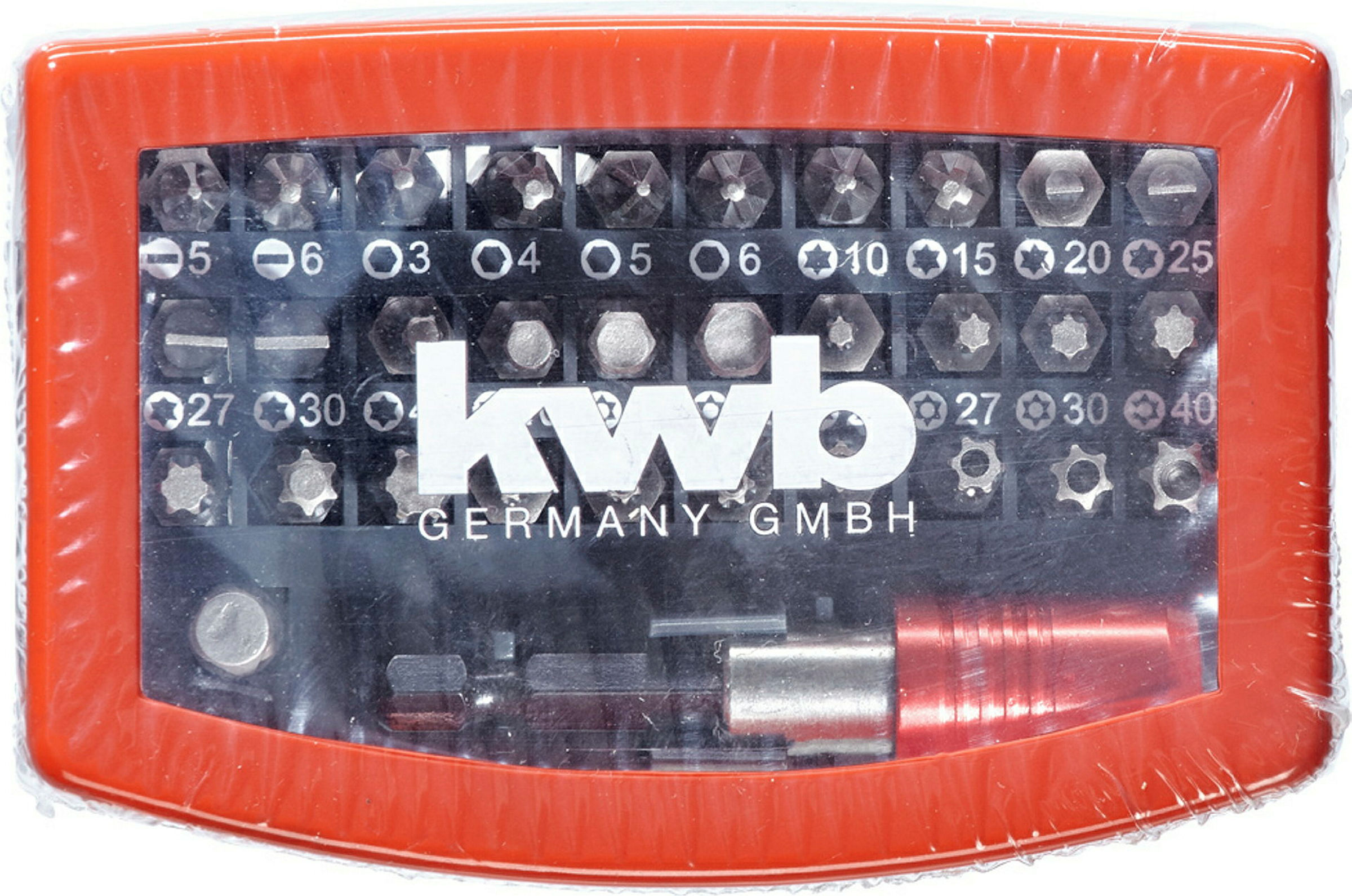 Bit-Box, 32-tlg.