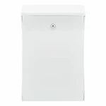 Briefkasten Swing 4905 W weiss
