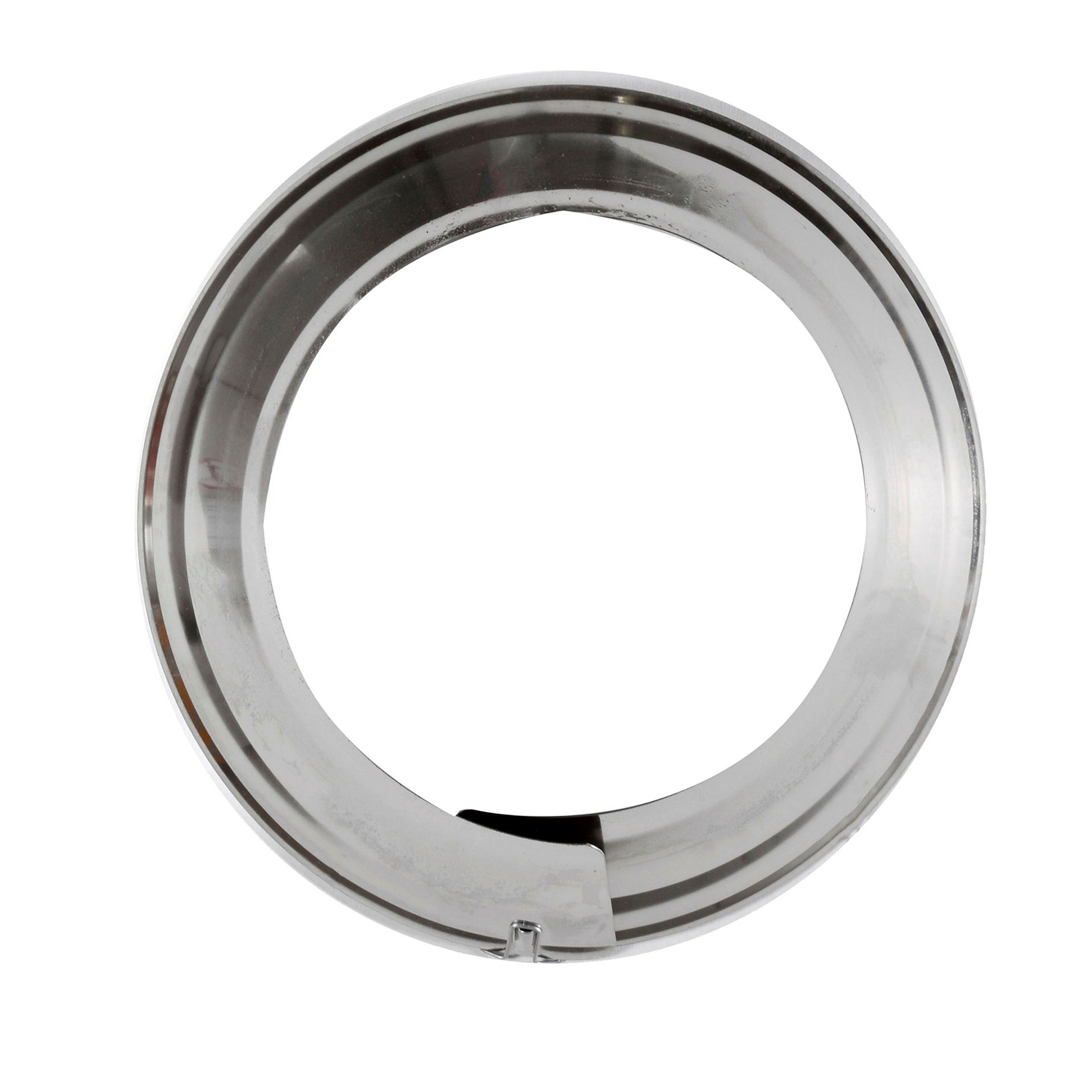 Ofenrohr, 100-120 mm, FAL, Rosette