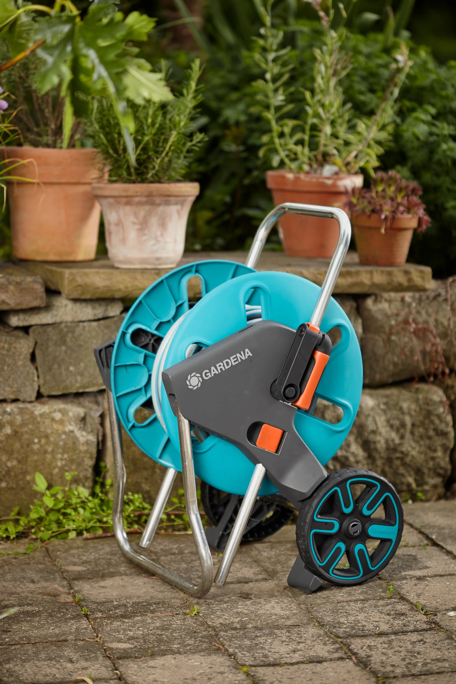 Schlauchwagen CleverRoll M
