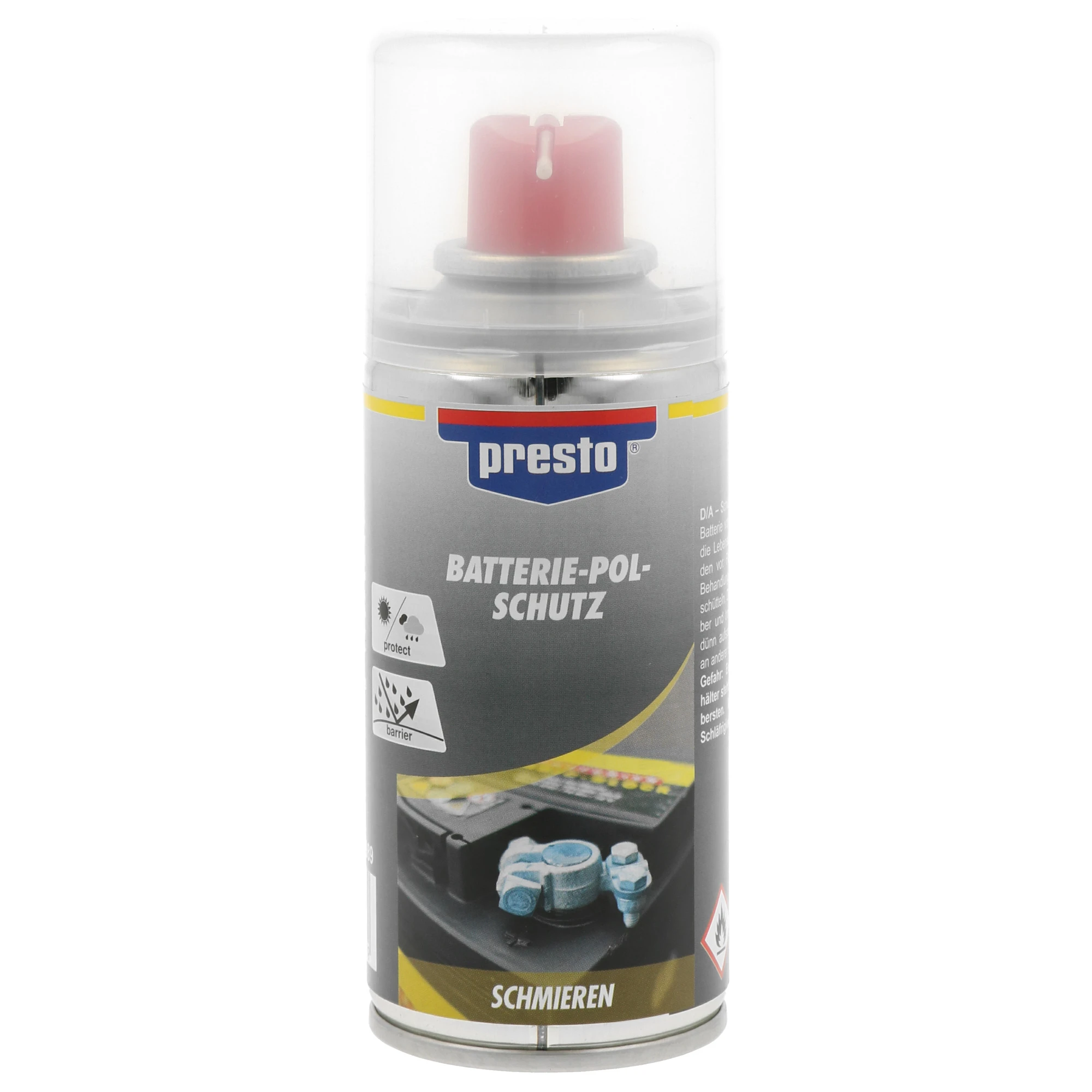 Batteriepol-Schutz 150ml
