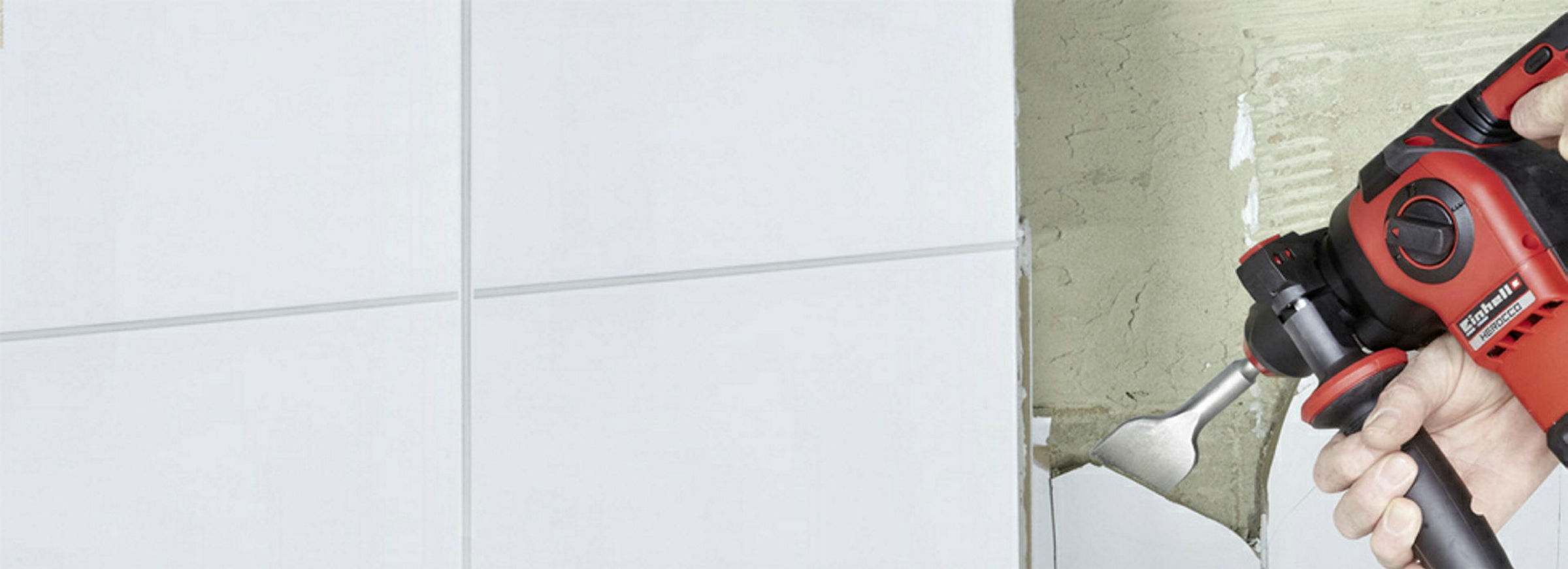 SDS Meisselsatz 140 mm 3-tlg.