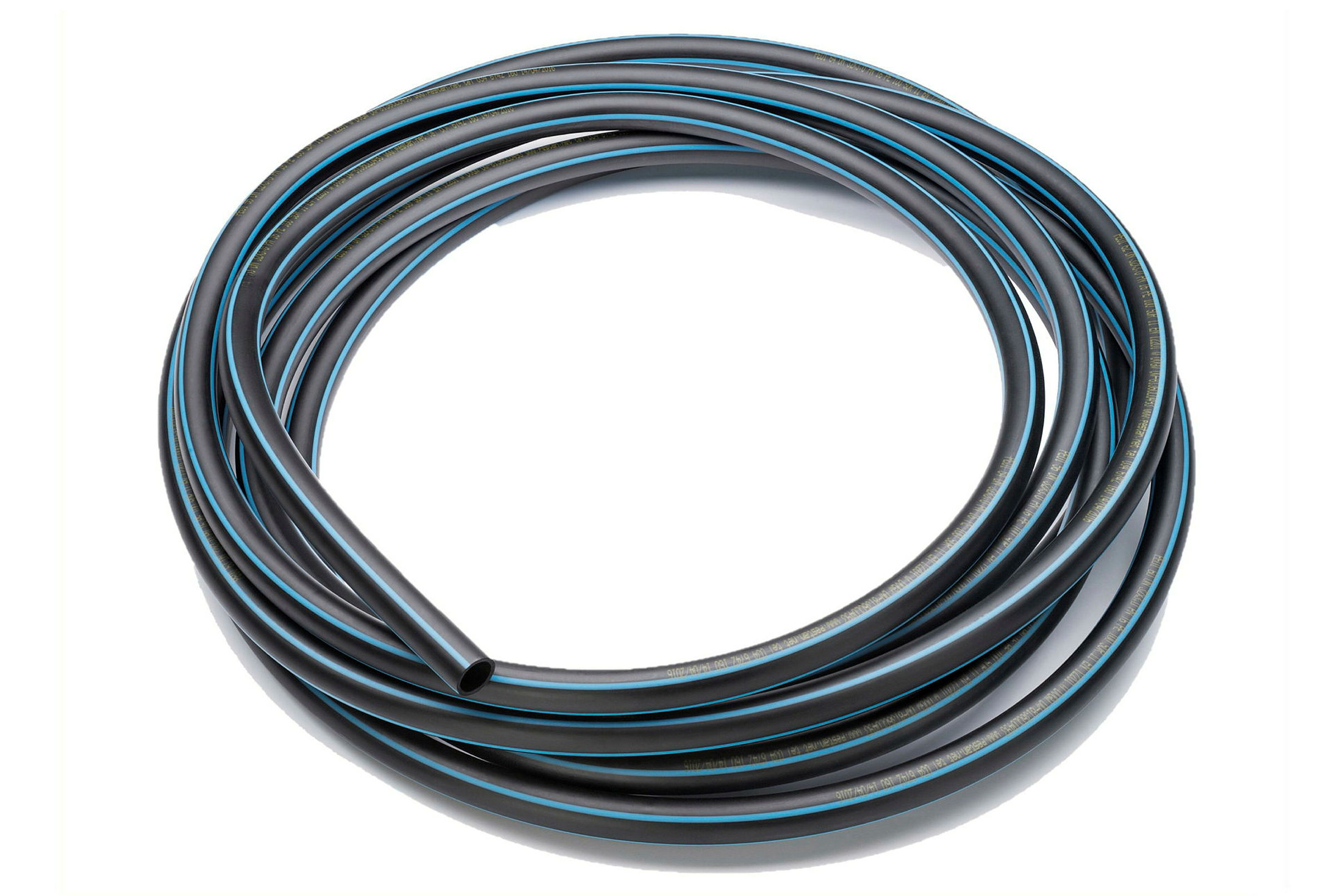 HDPE-Rohr, Ø 25 mm, Rolle 5 m
