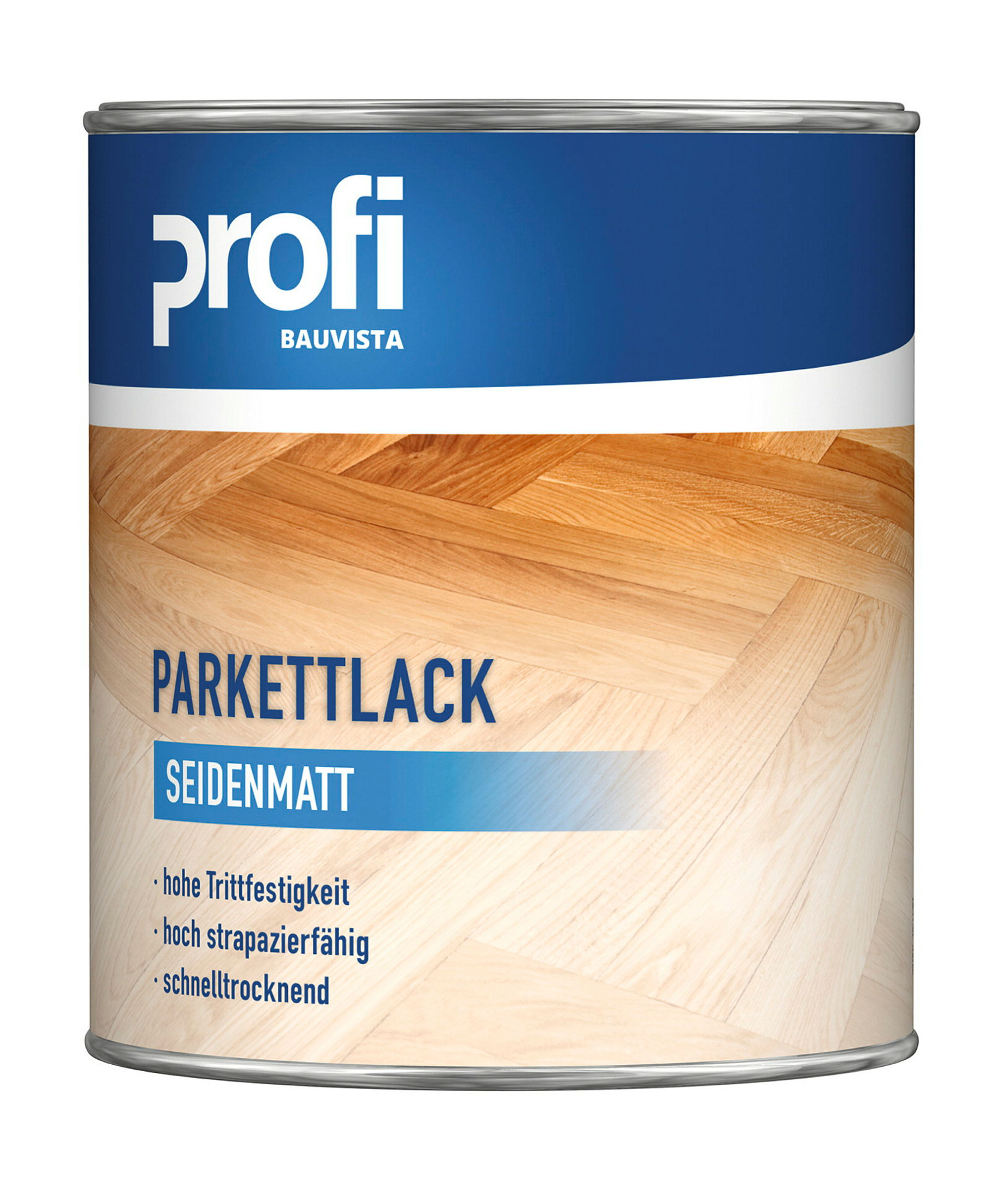 PROFI Acryl Parkettlack SM 2,5 L
