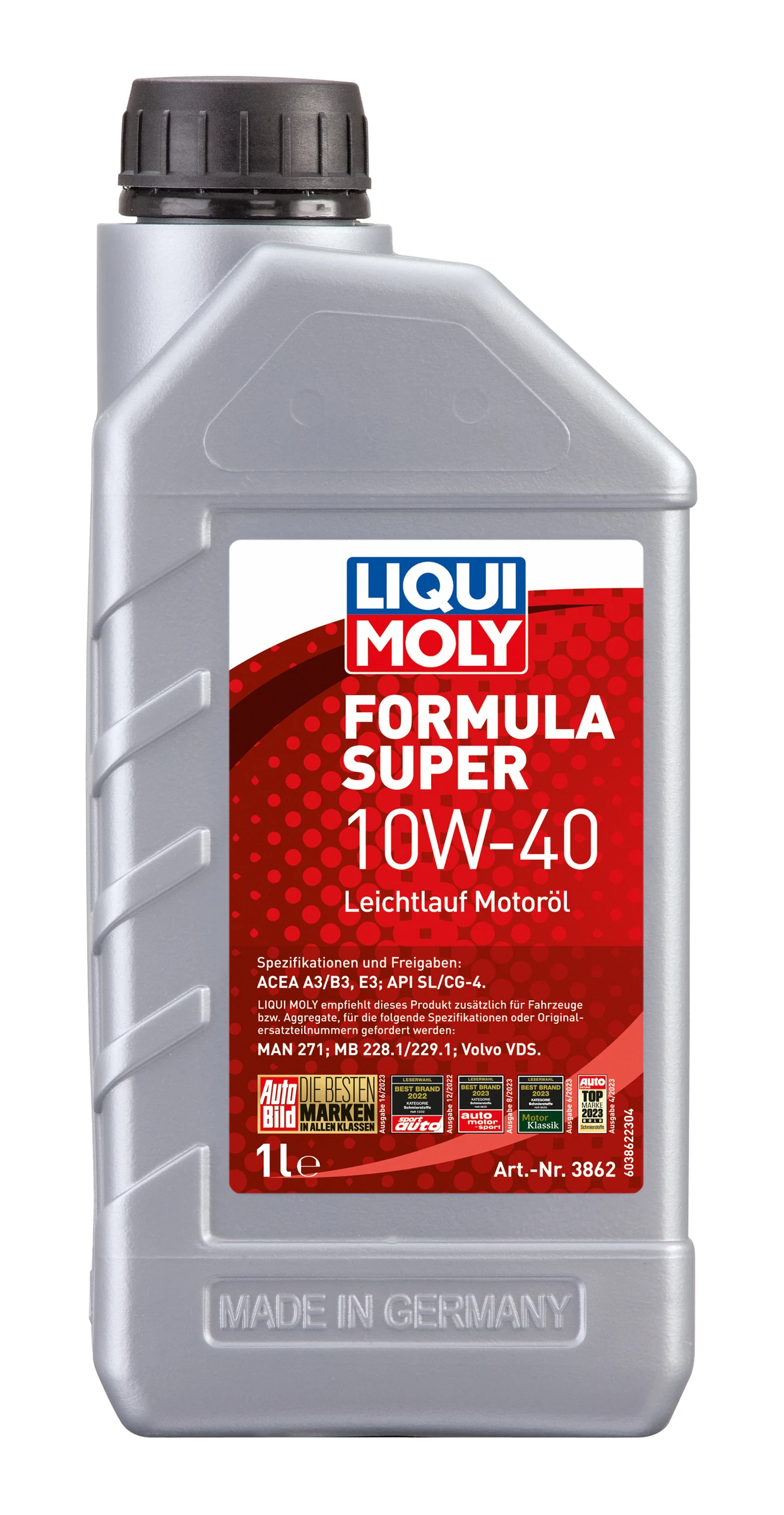 Formula Super 10W-40 1L
