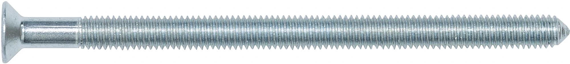 Stulpschraube Türzylinder M5x80mm + M5x35mm SB