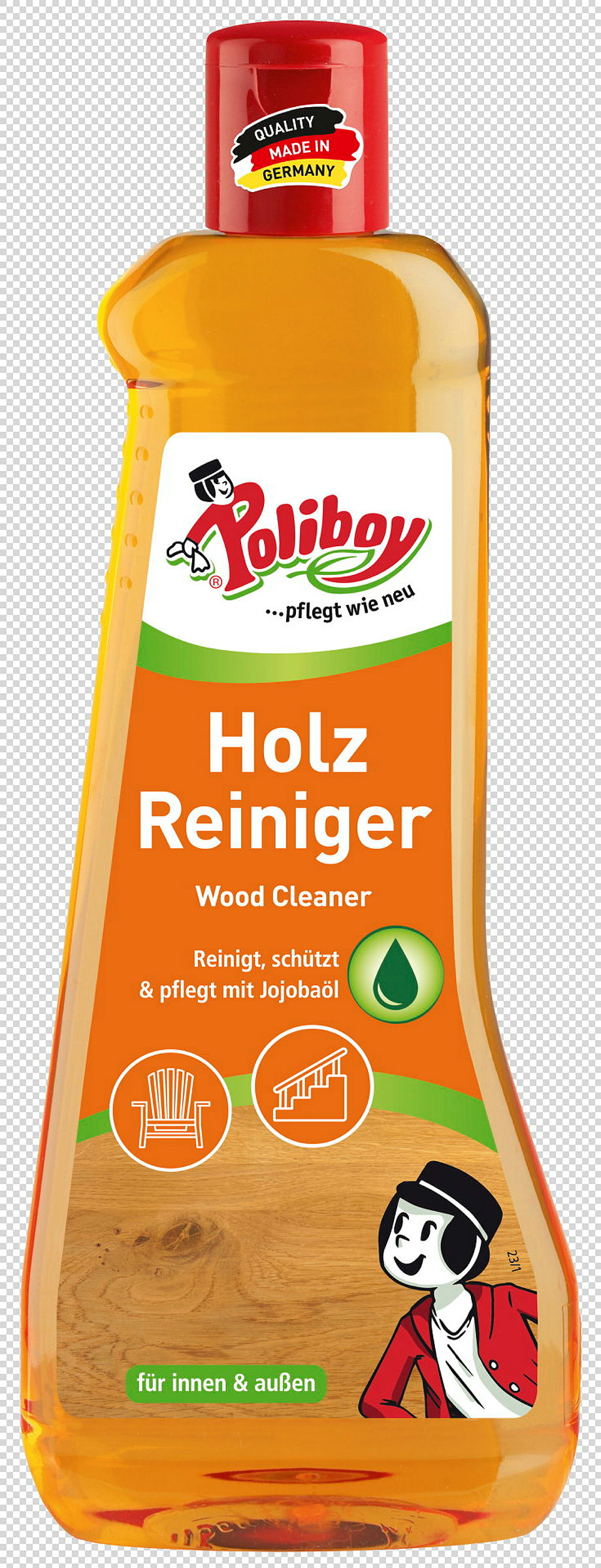 Holz Reiniger