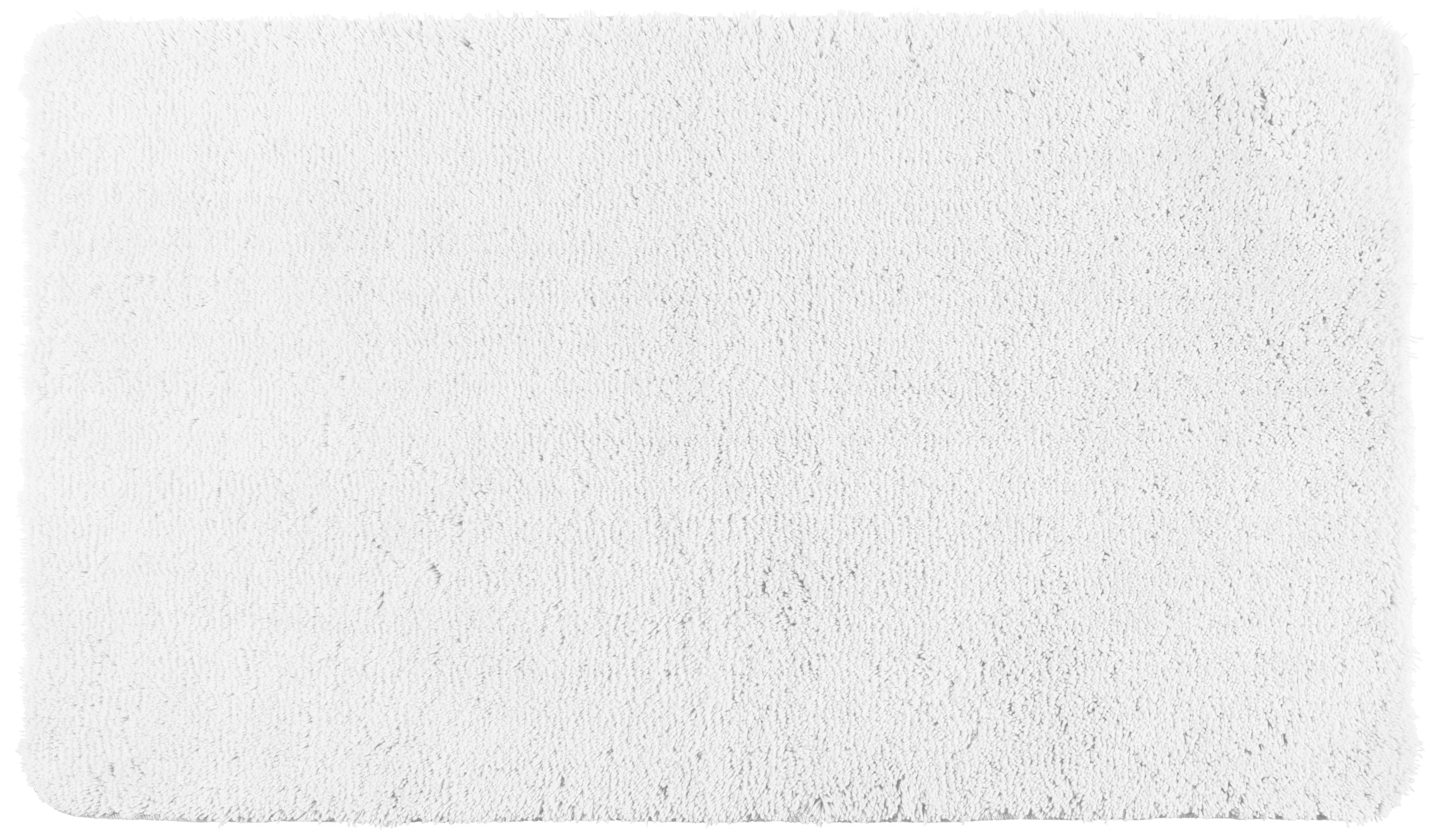 Badematte Belize weiß,55x65/30mm,Micropo
