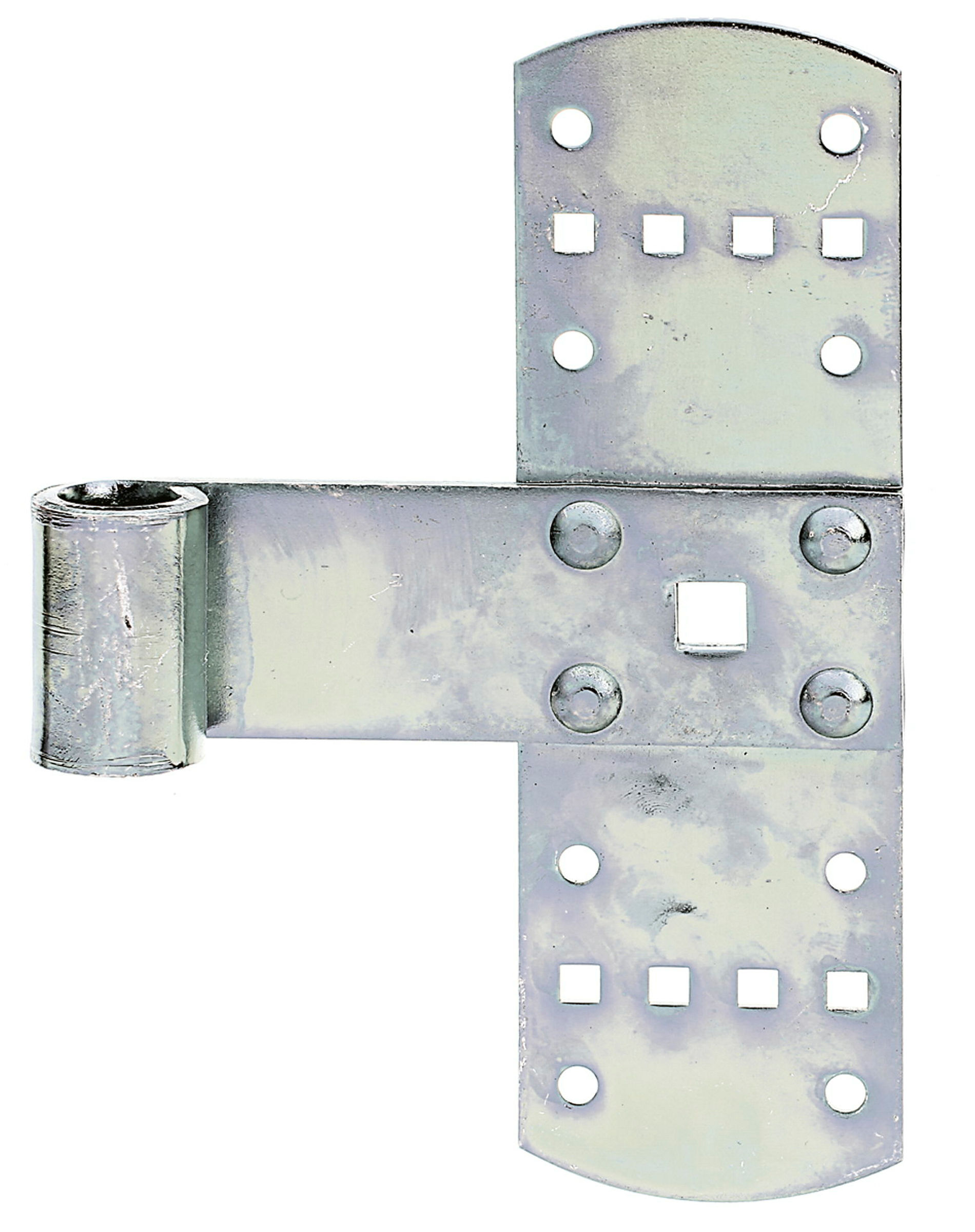 Kreuzband Ø13/160x50 verzinkt