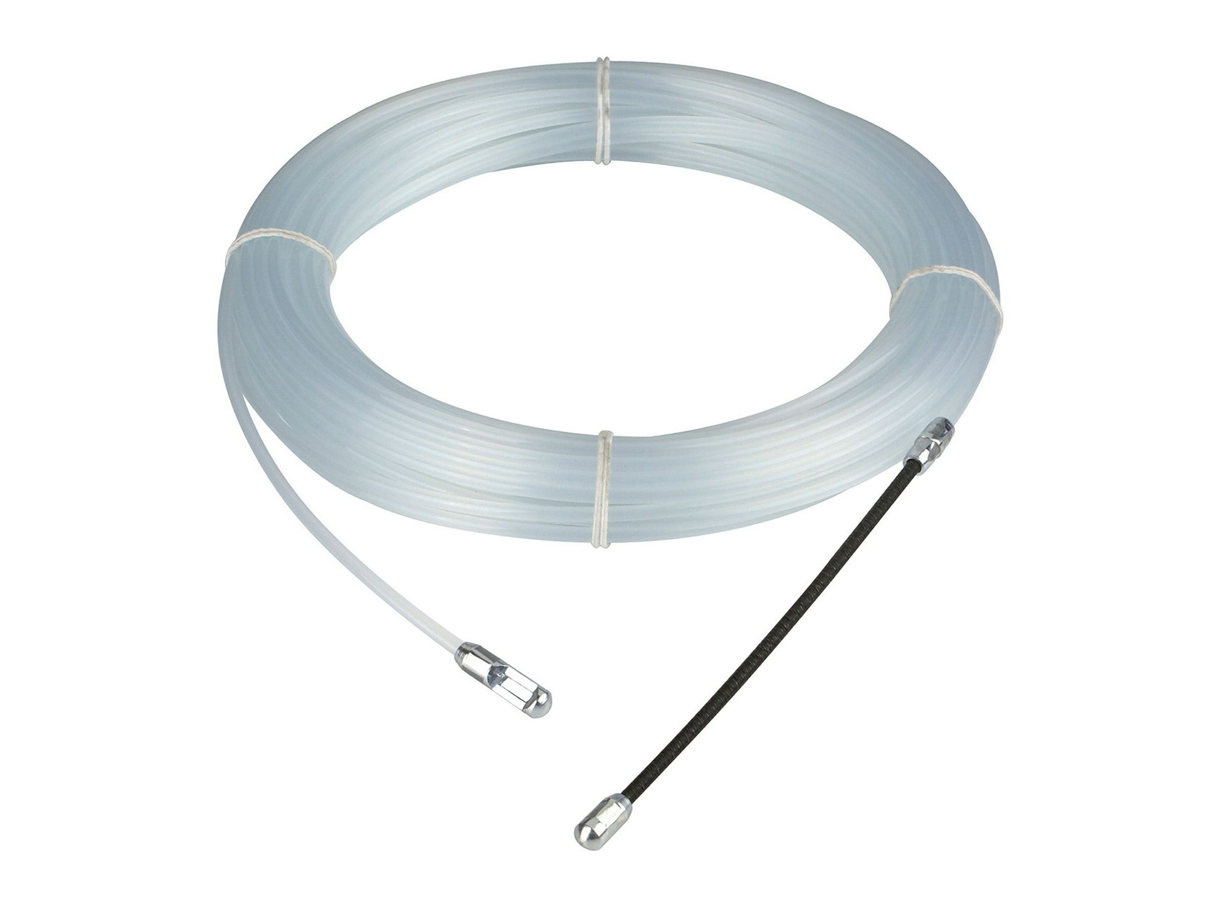 Einziehspirale PVC 20 m