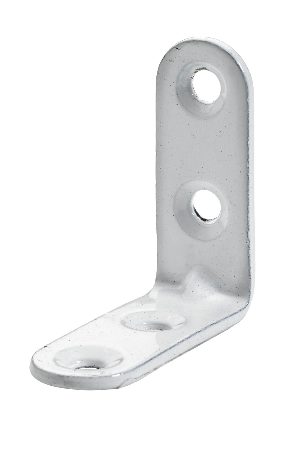 Stuhlwinkel weiss 40x40x15mm
