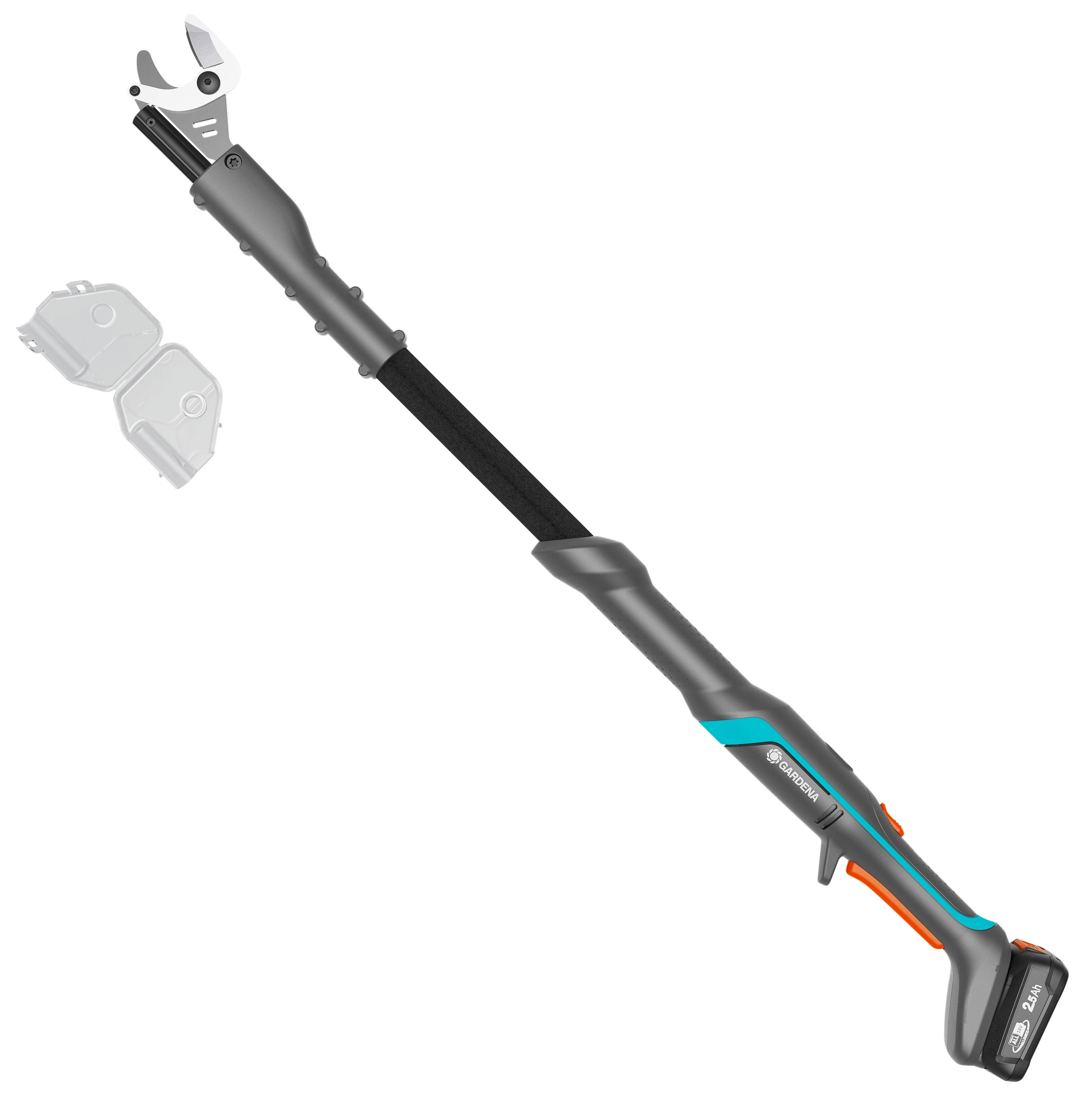 GARDENA Akku-Astschere EasyCut 110/18V P4A Ready-To-Use Set
