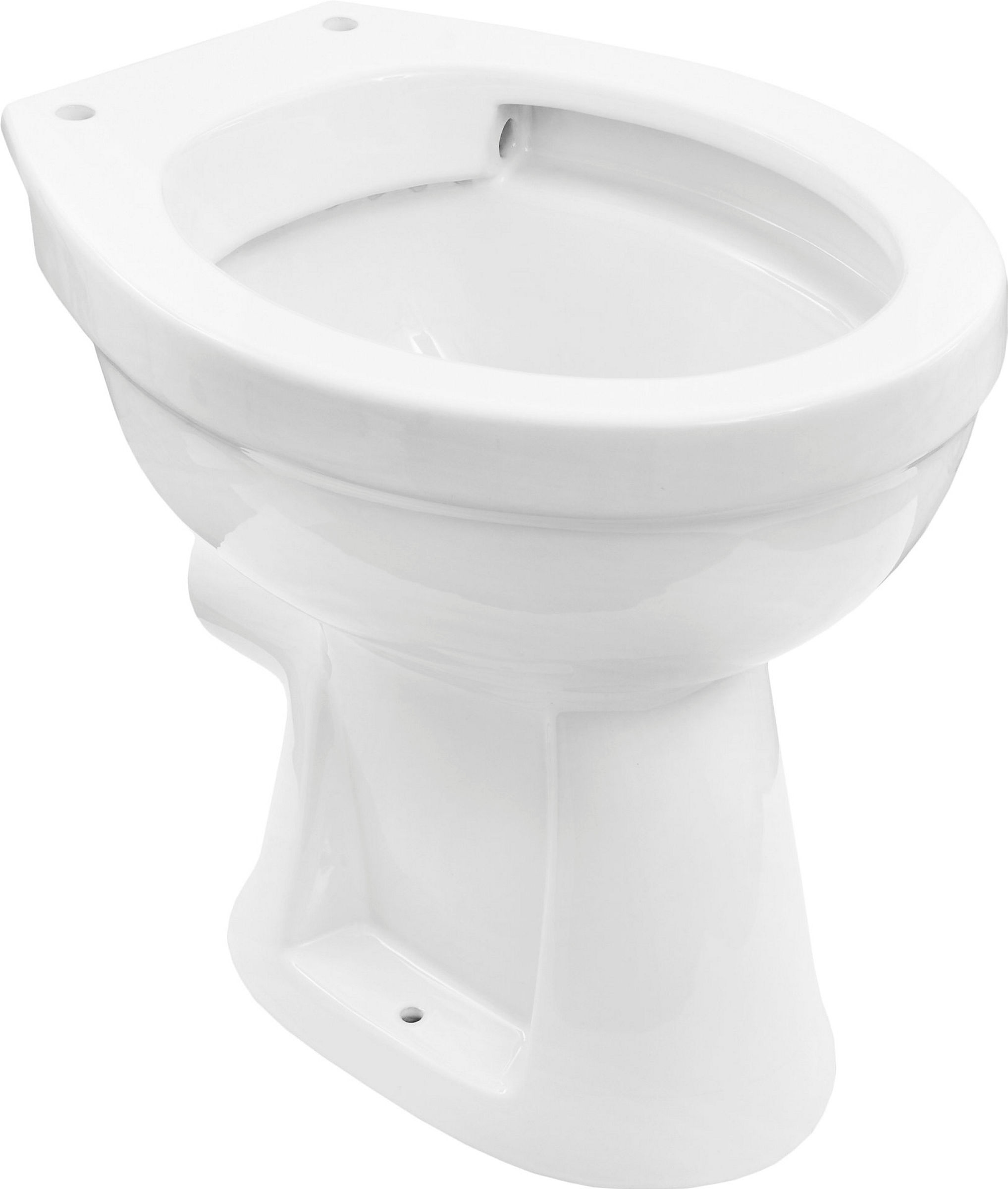 CORNAT clean WC tief 455 SRL weiss