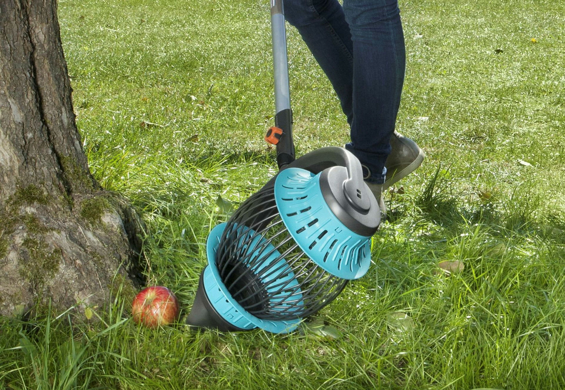 GARDENA combisystem Rollsammler