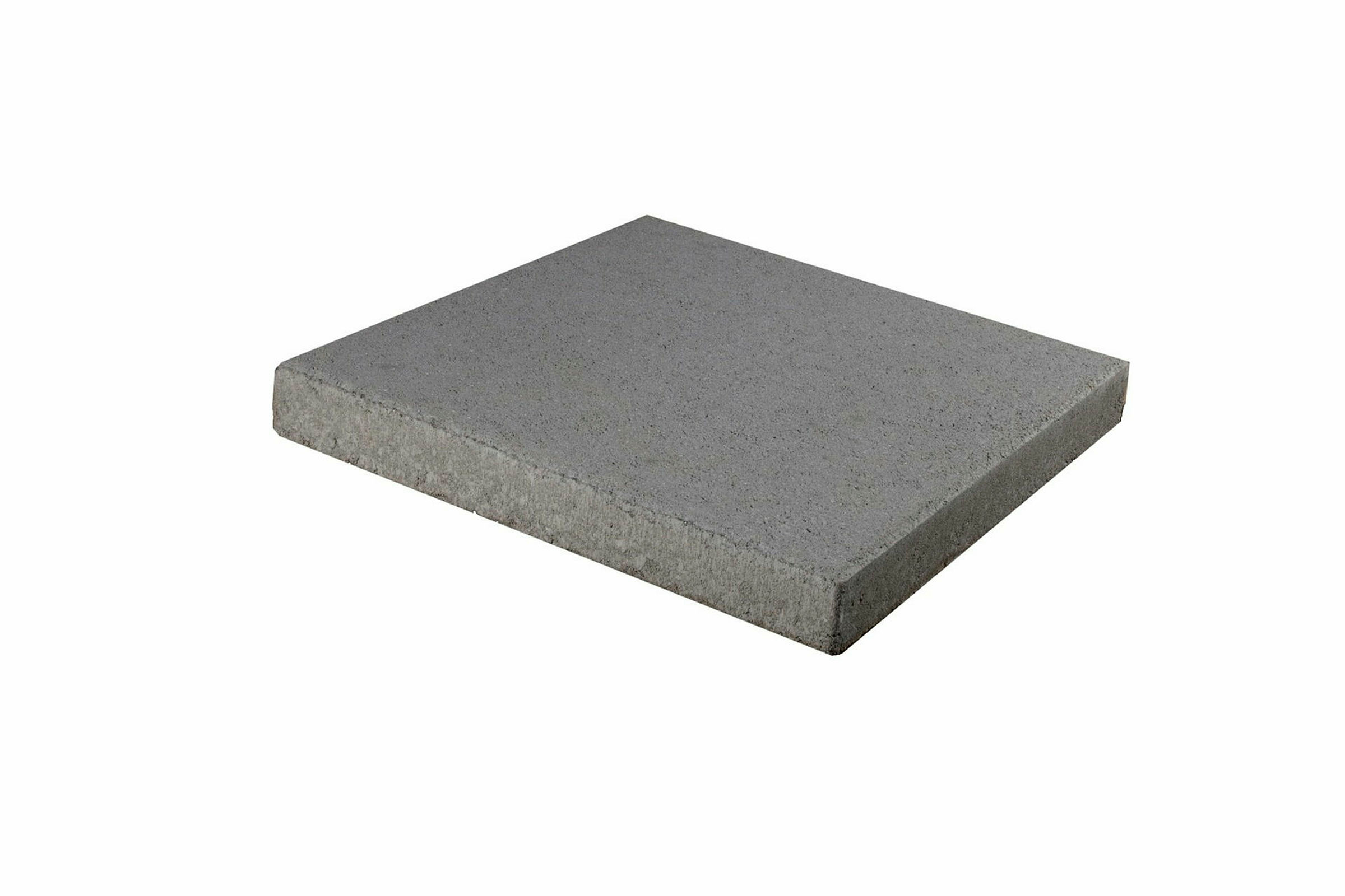 Gehwegplatte 40 / 40 / 5 cm grau