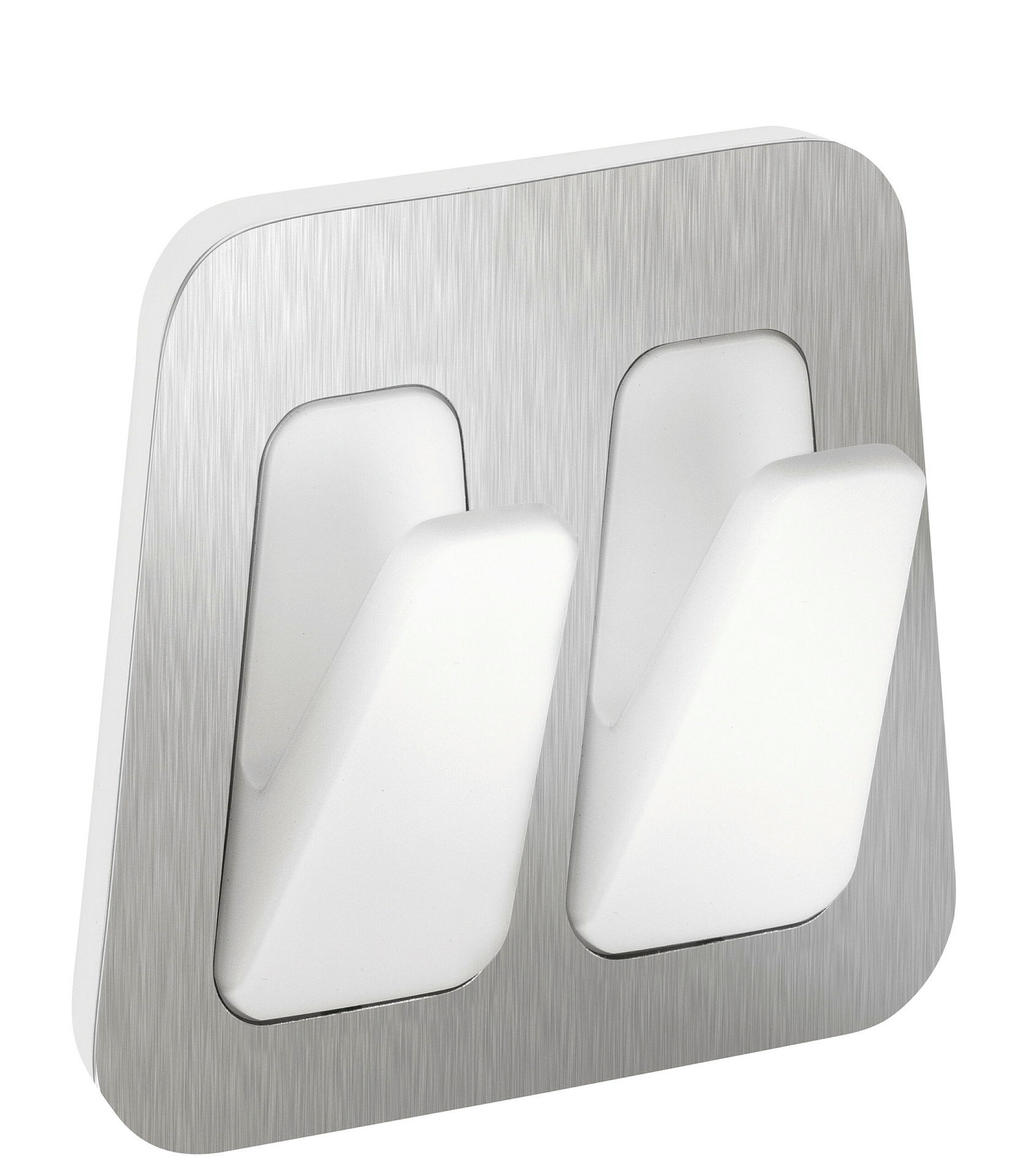 tesa Powerstrips® Waterproof DuoHaken Metall/Plastik