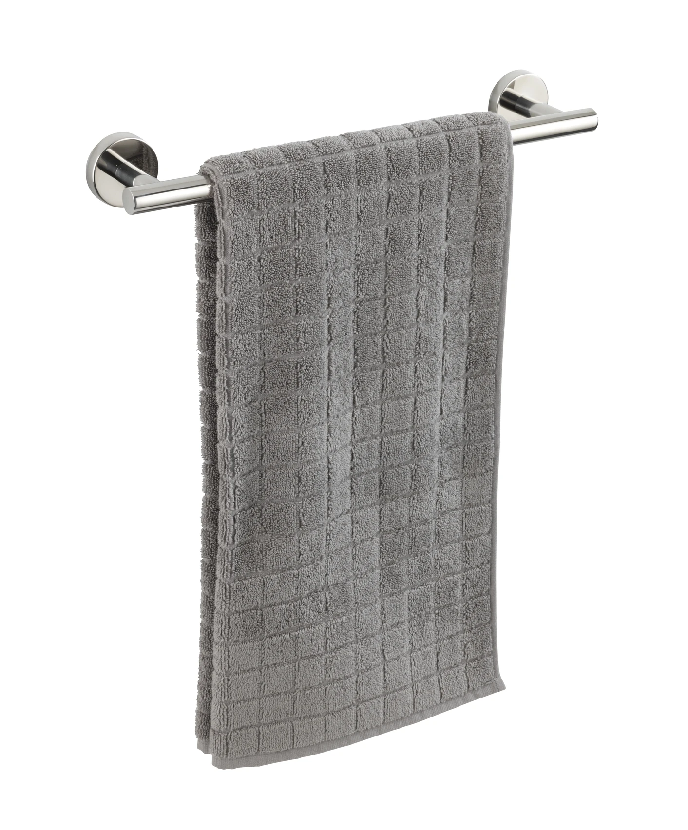 Badetuchstange 40 cm, Bosio Shine Edel.