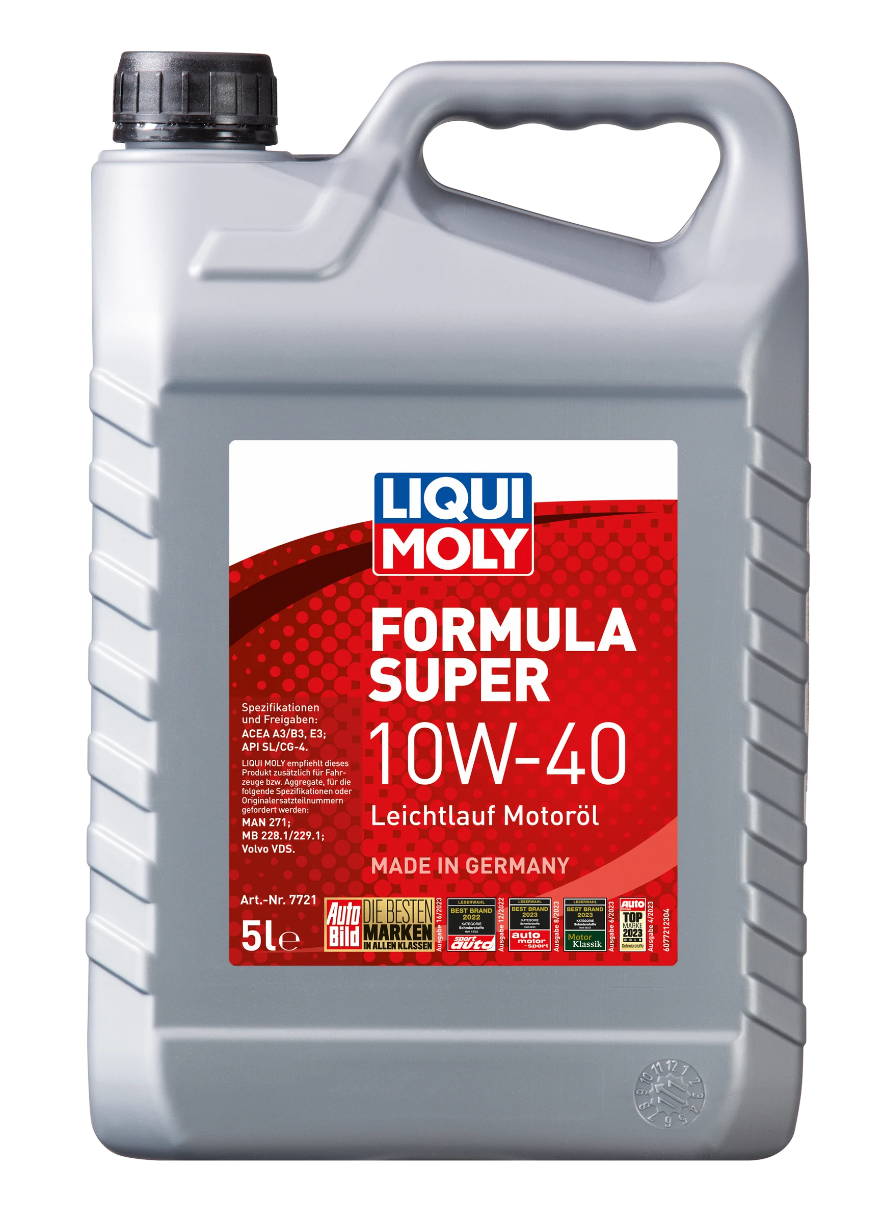 Formula Super 10W-40