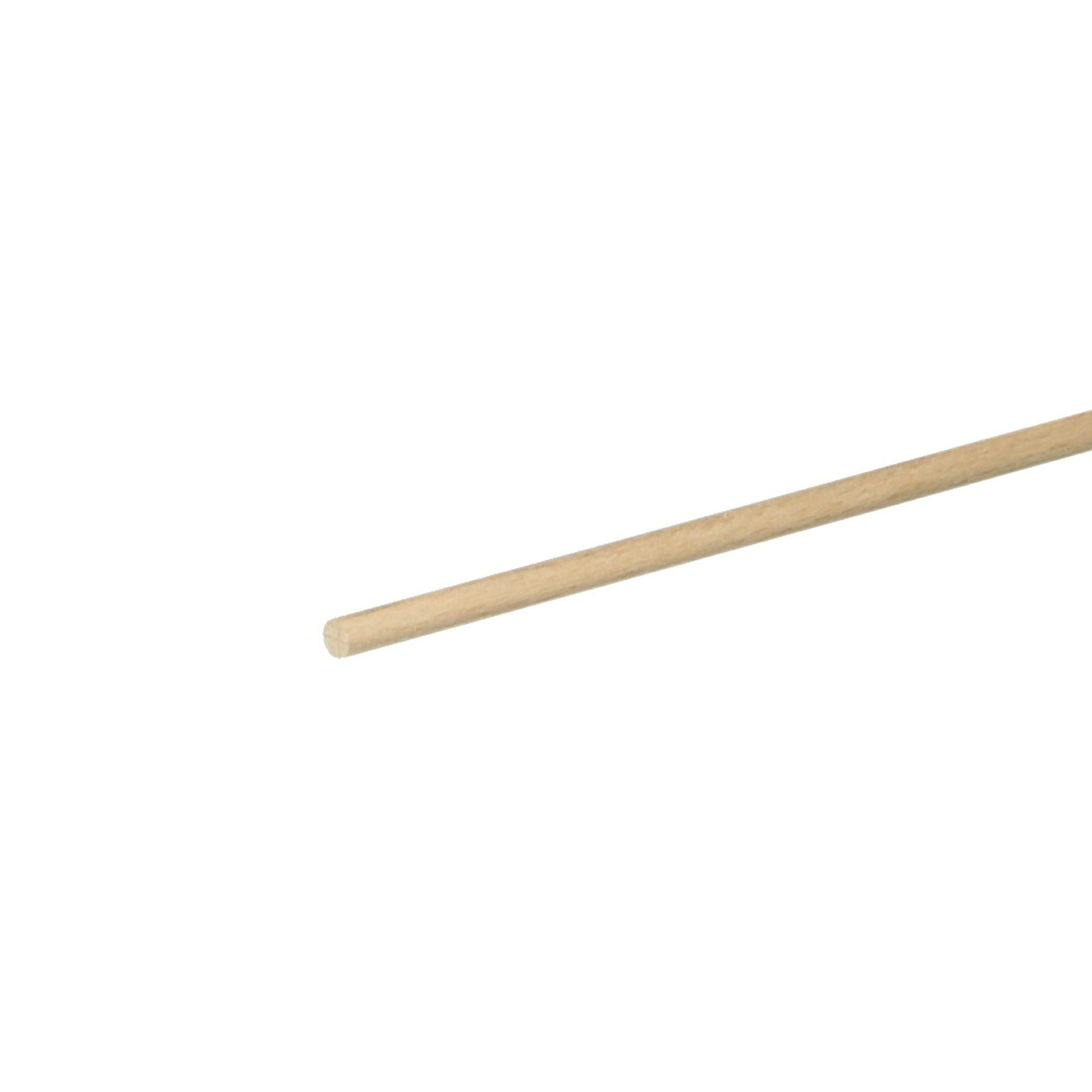 Rundstab glatt Buche 4mm, 100cm