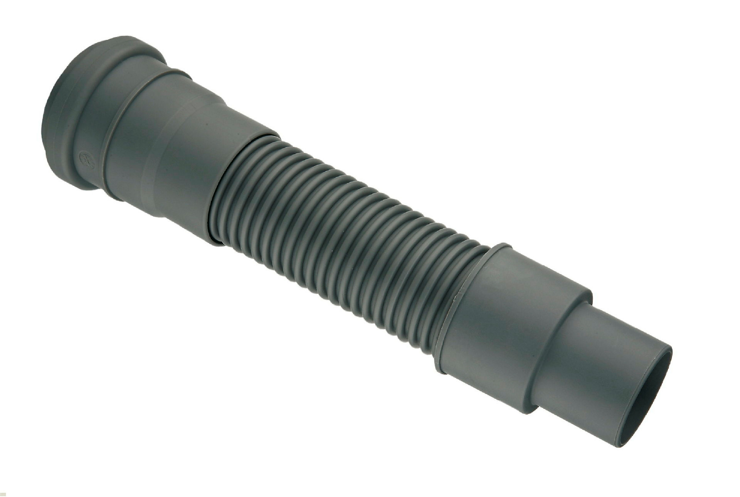 Flexibler HT-Anschluss, Grau, 50 x 500 x 40/50 mm
