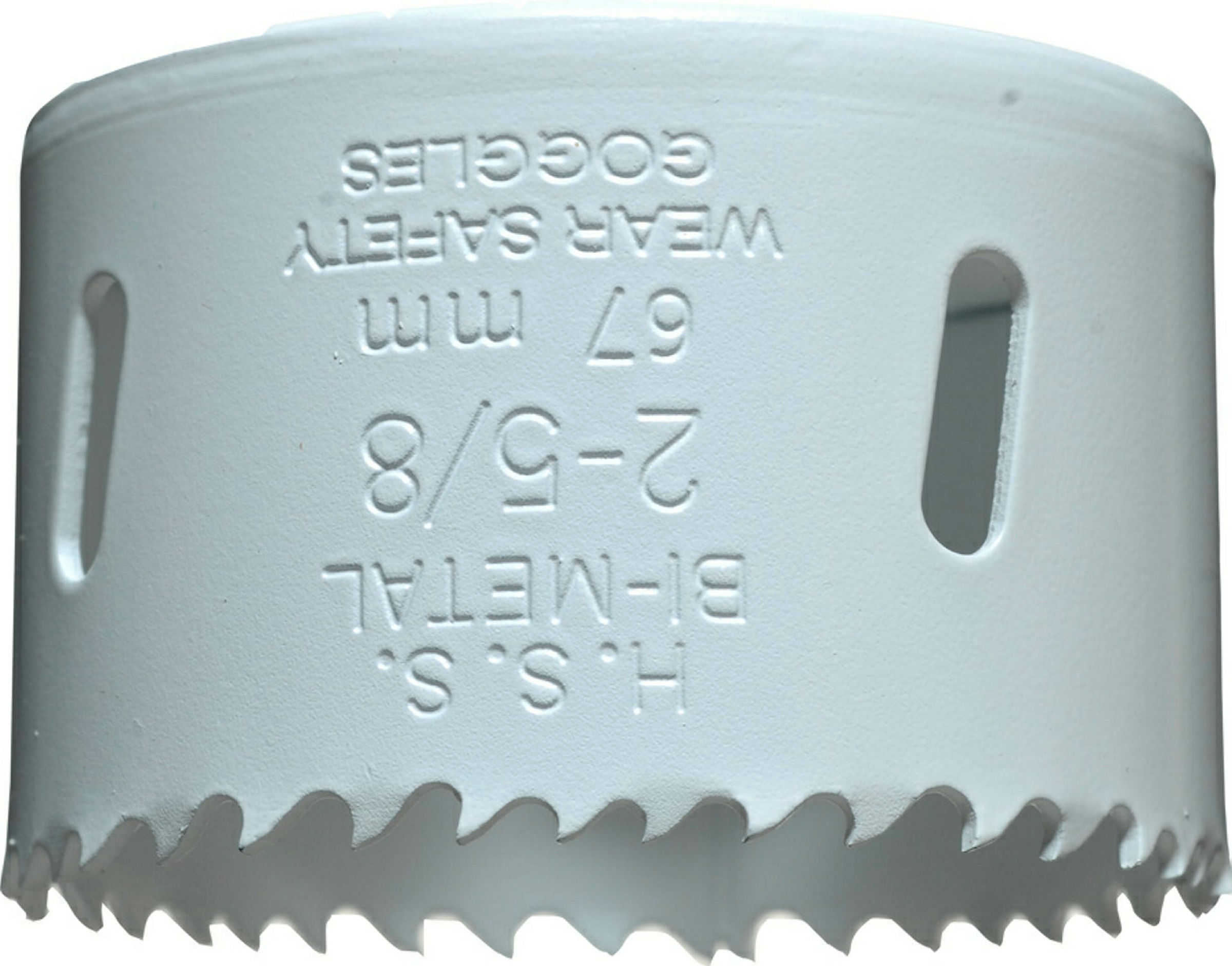 COBALT Lochsäge HSS-Bi-Metall, ø 67 mm