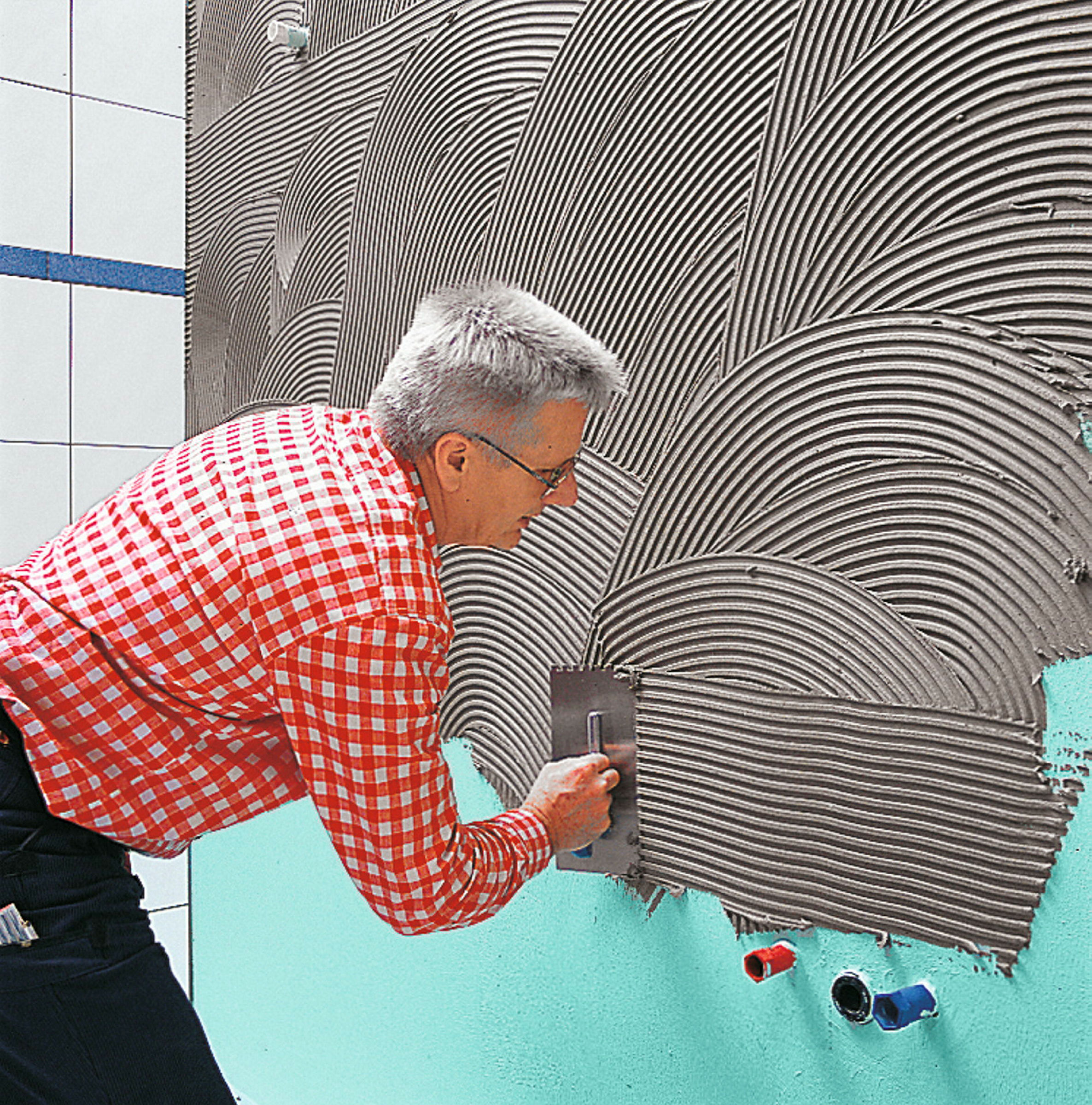 Sicherheitskleber Flexibel Aktion